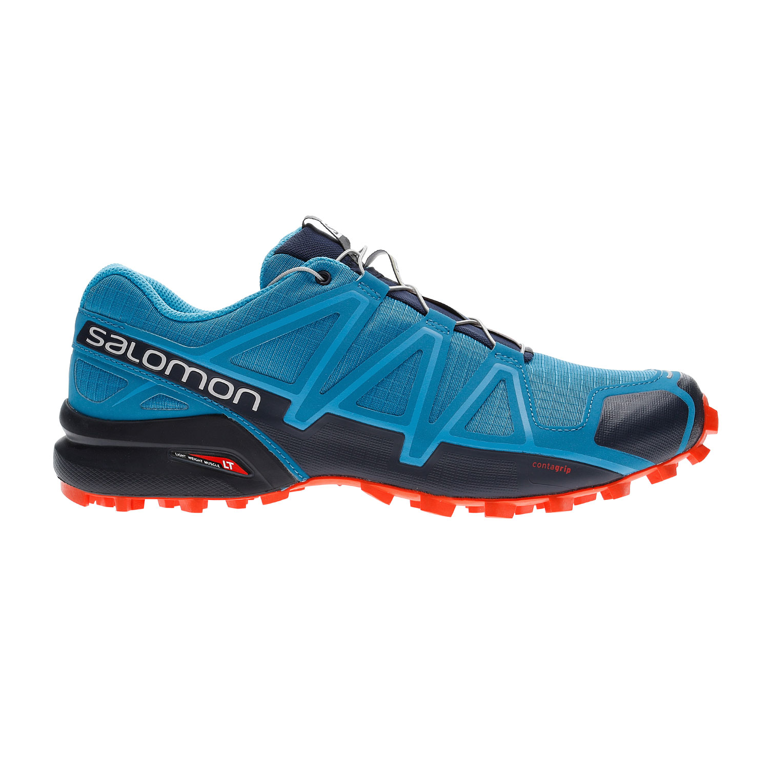 salomon speedcross 4 blue