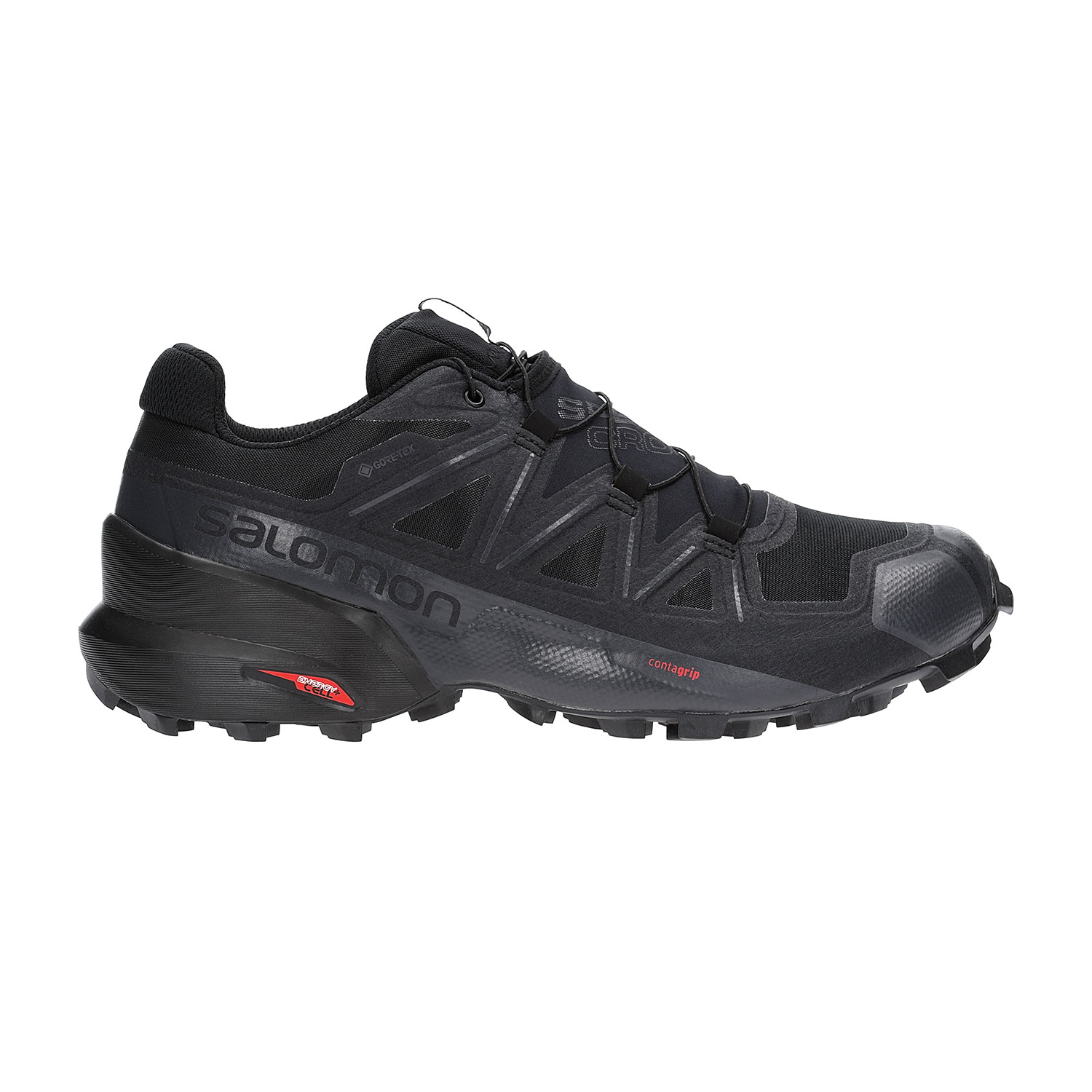 Salomon Speedcross 5 GTX Scarpe Trail Uomo - Black/Phantom