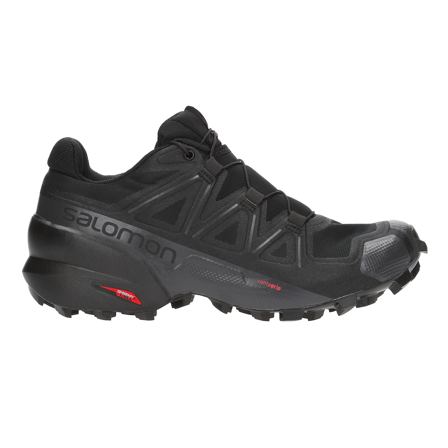 Salomon Speedcross 5 Scarpe da Trail Donna - Nero