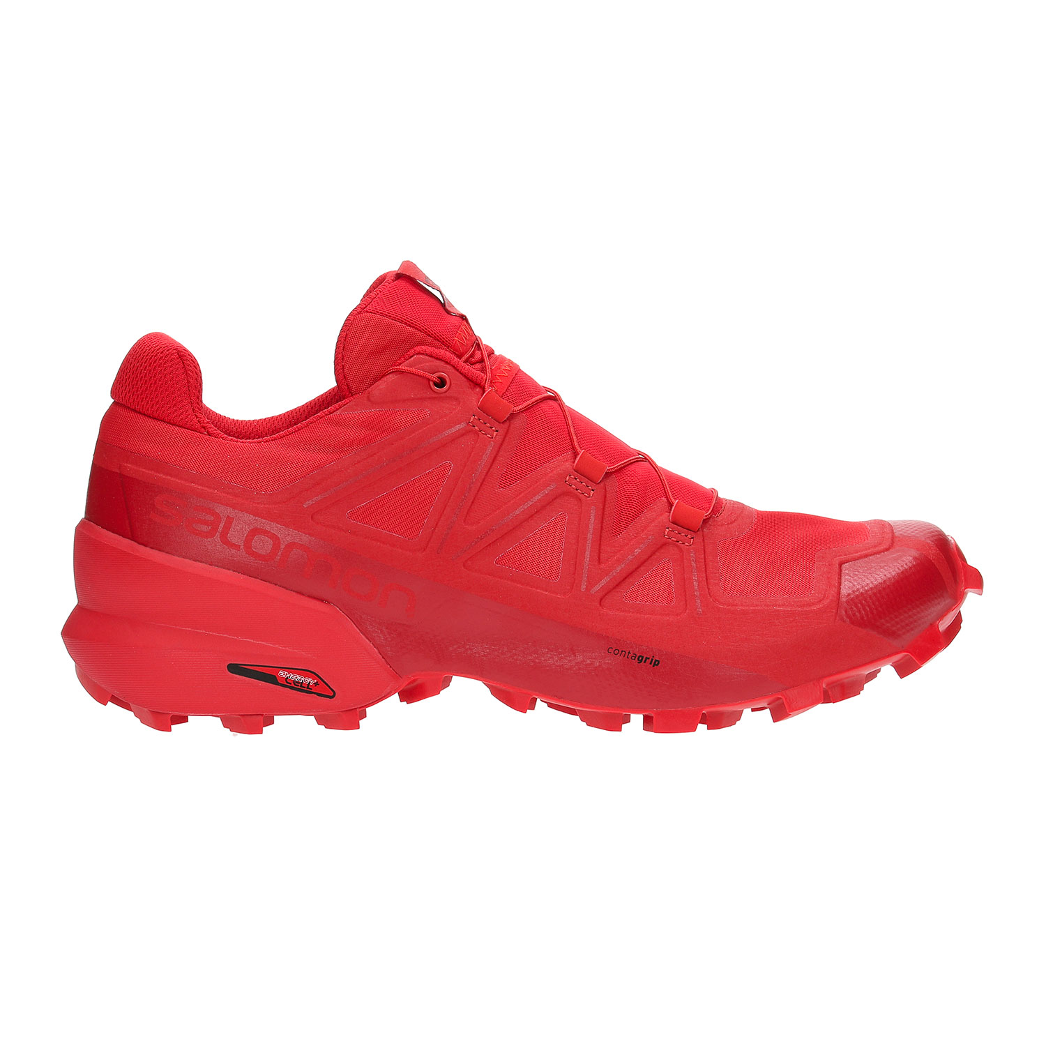 salomon speedcross red