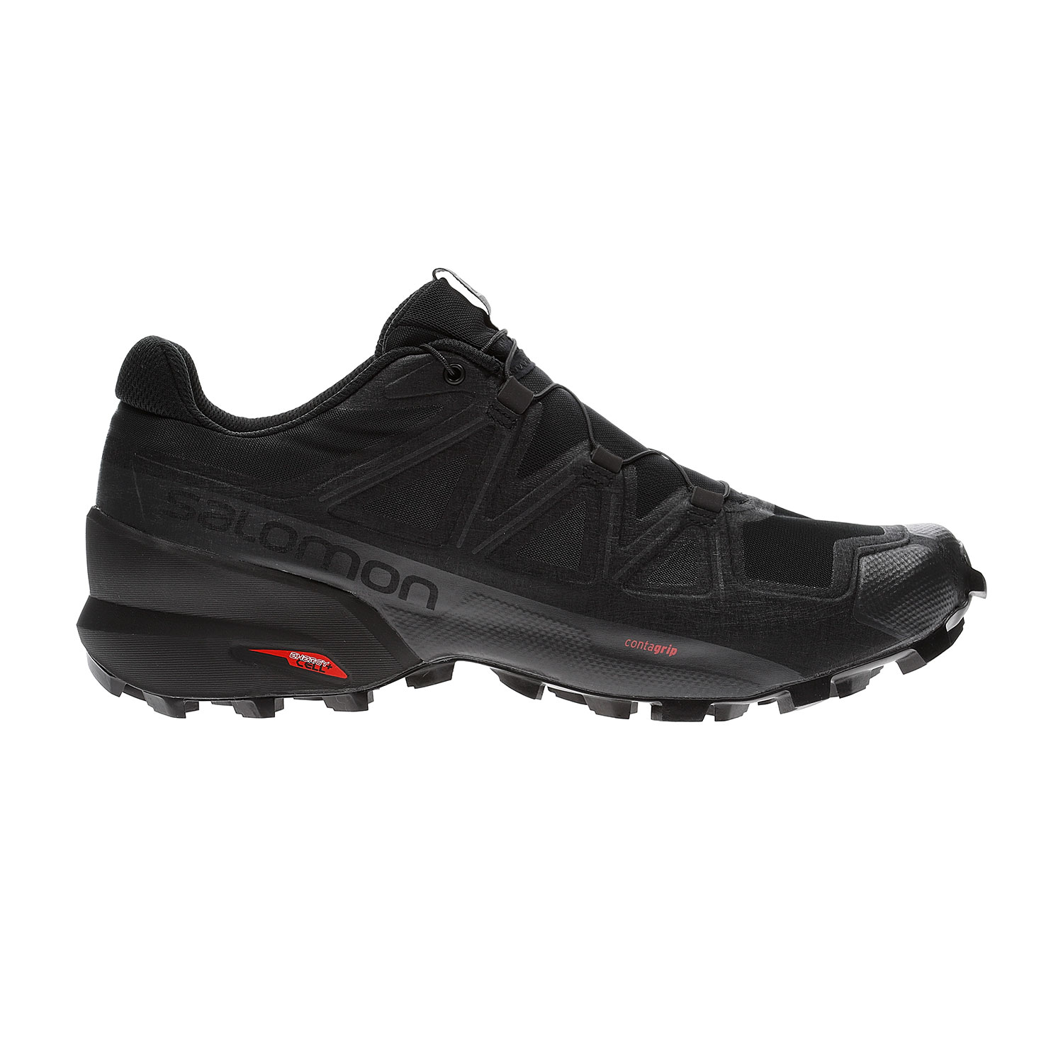 salomon wide running shoes