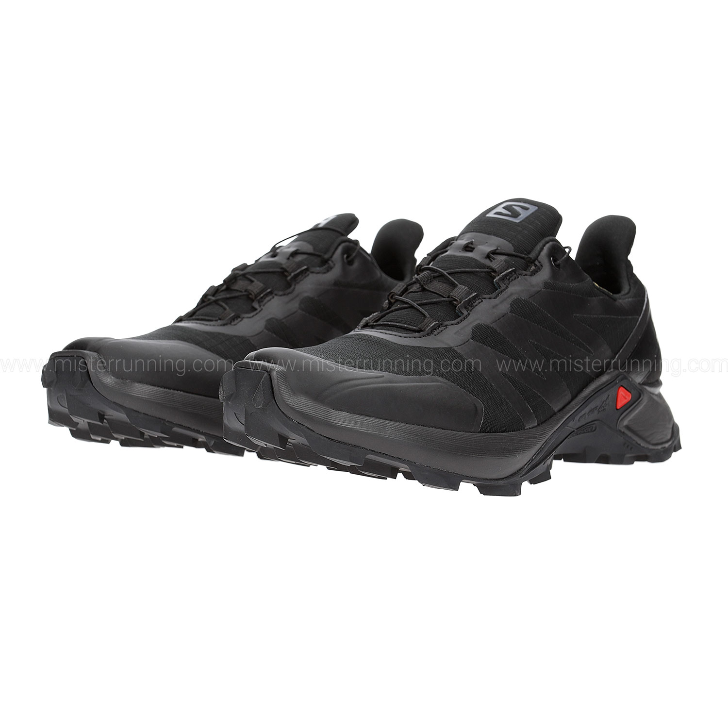 salomon supercross black