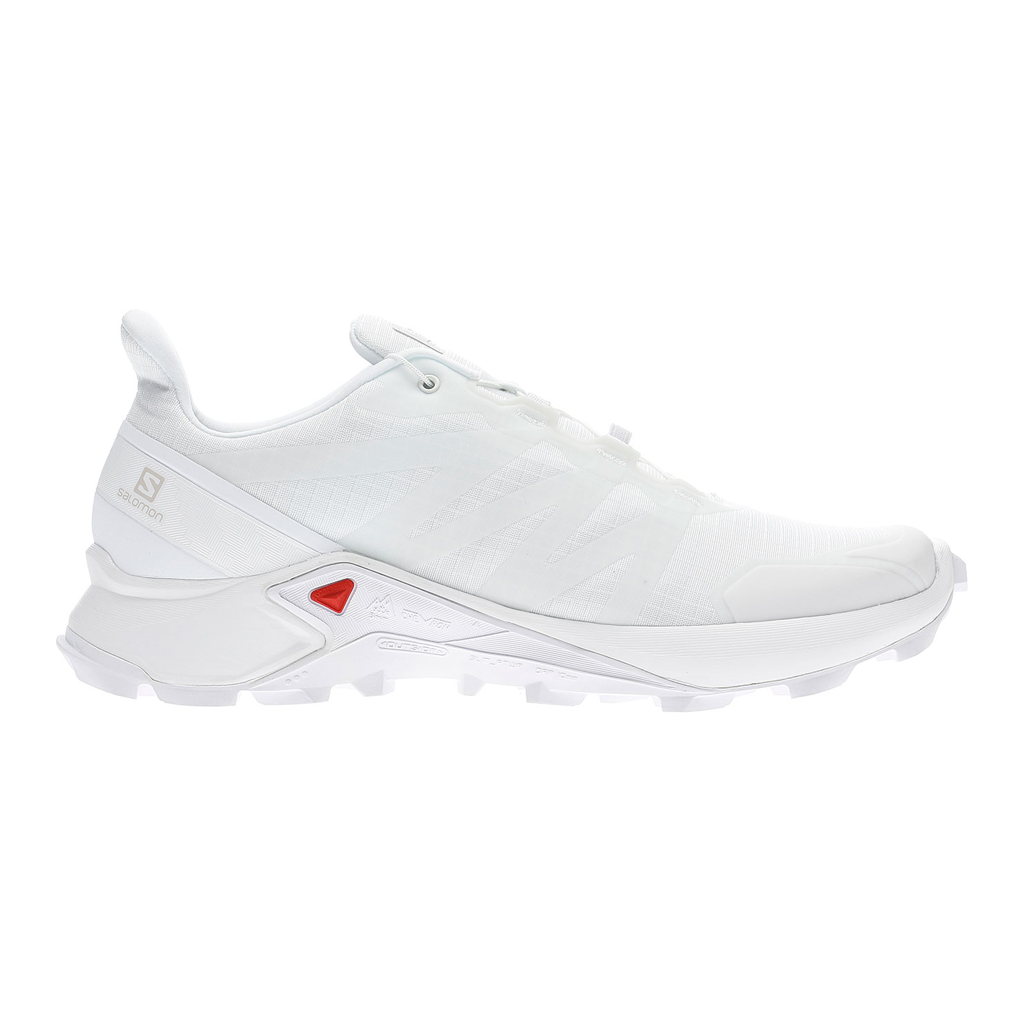 salomon white sneakers