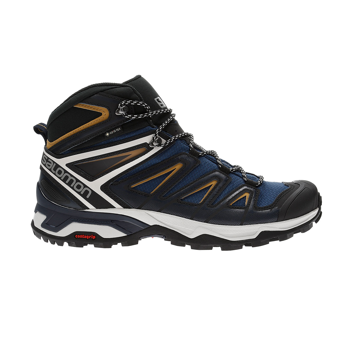 scarpe uomo salomon gore tex