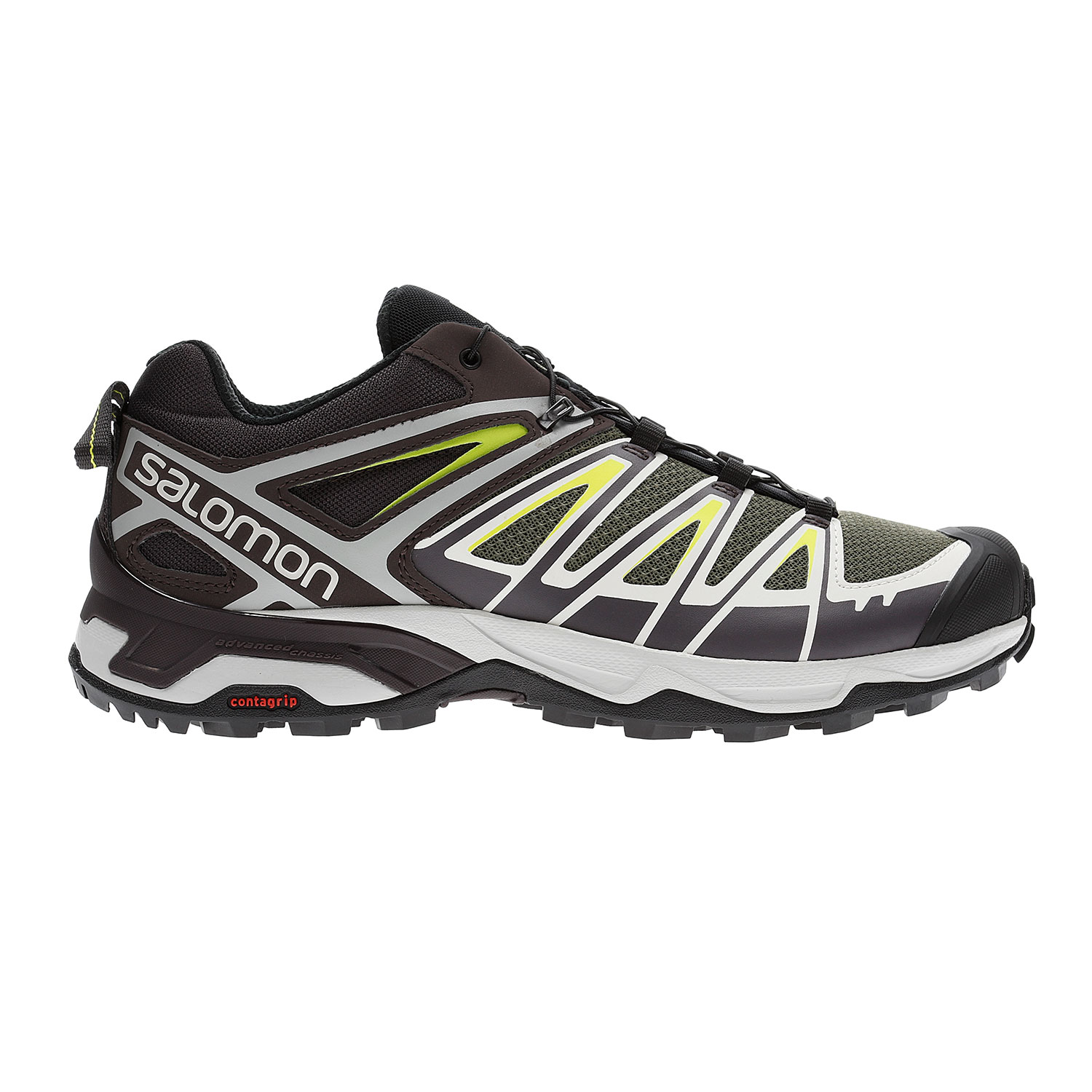salomon x ultra 3d