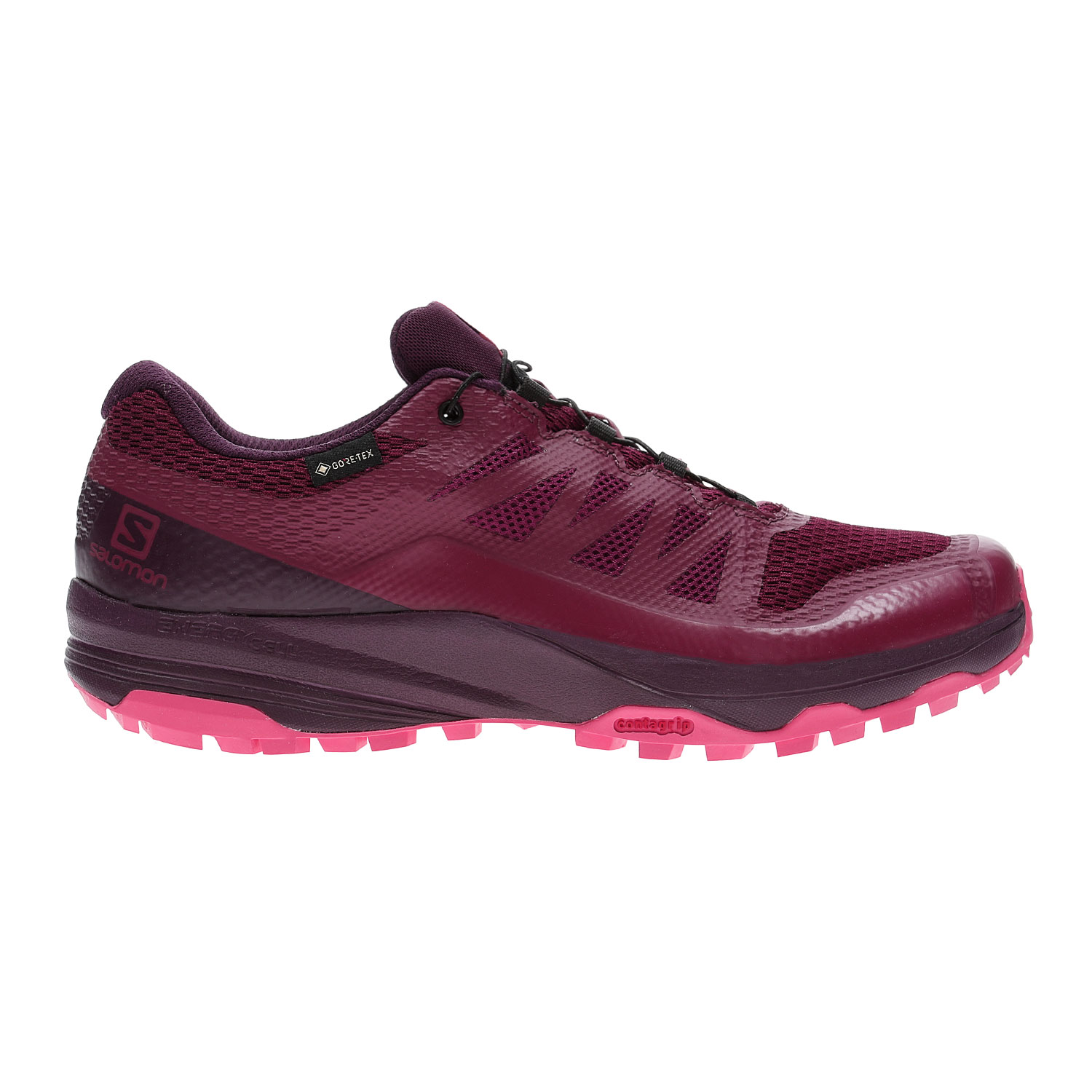 salomon womens gtx trail running shoes