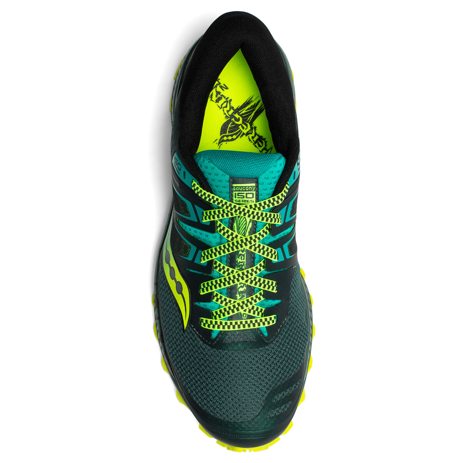 saucony peregrine 5 37