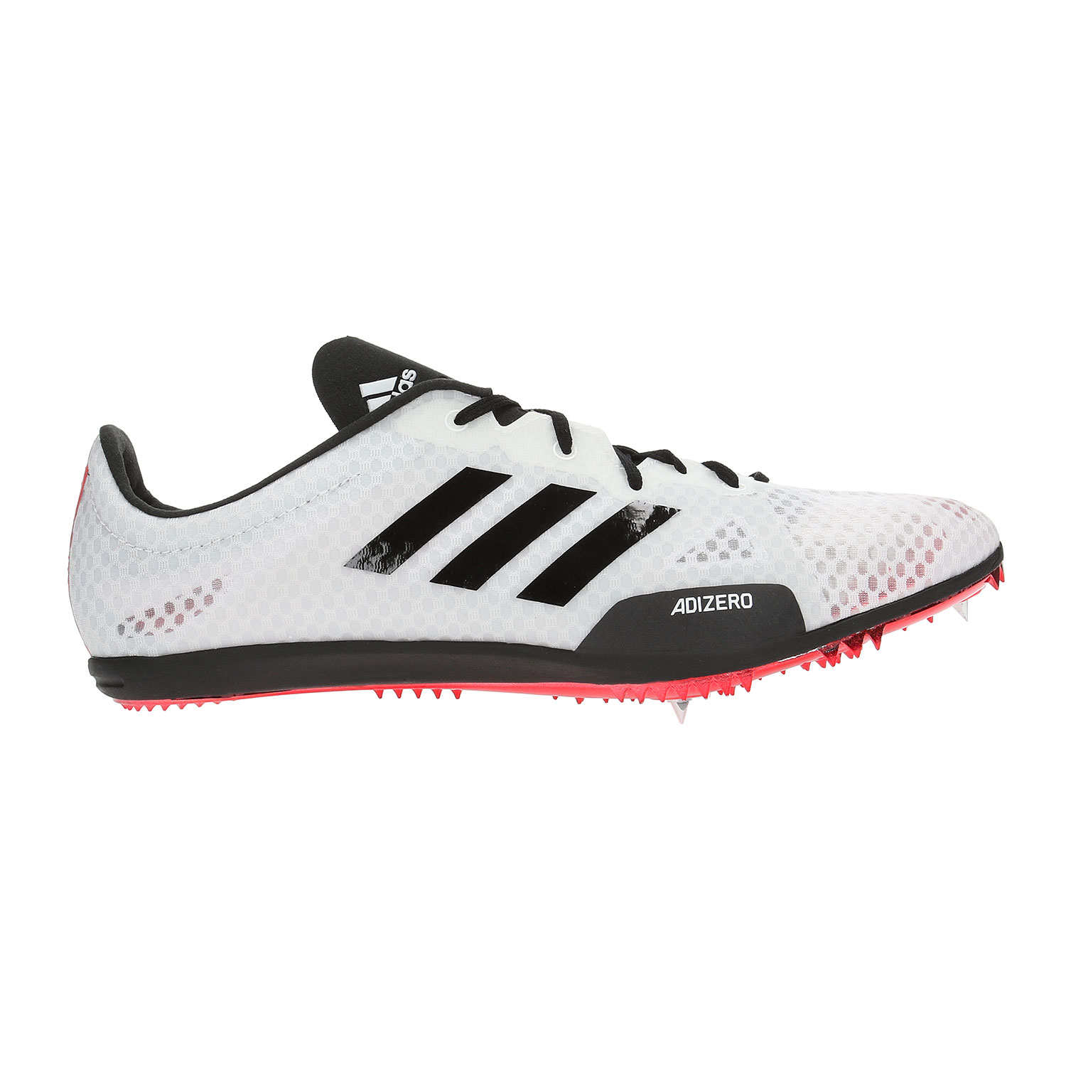 adidas Adizero Ambition 4 Scarpe Chiodate Uomo - Bianco