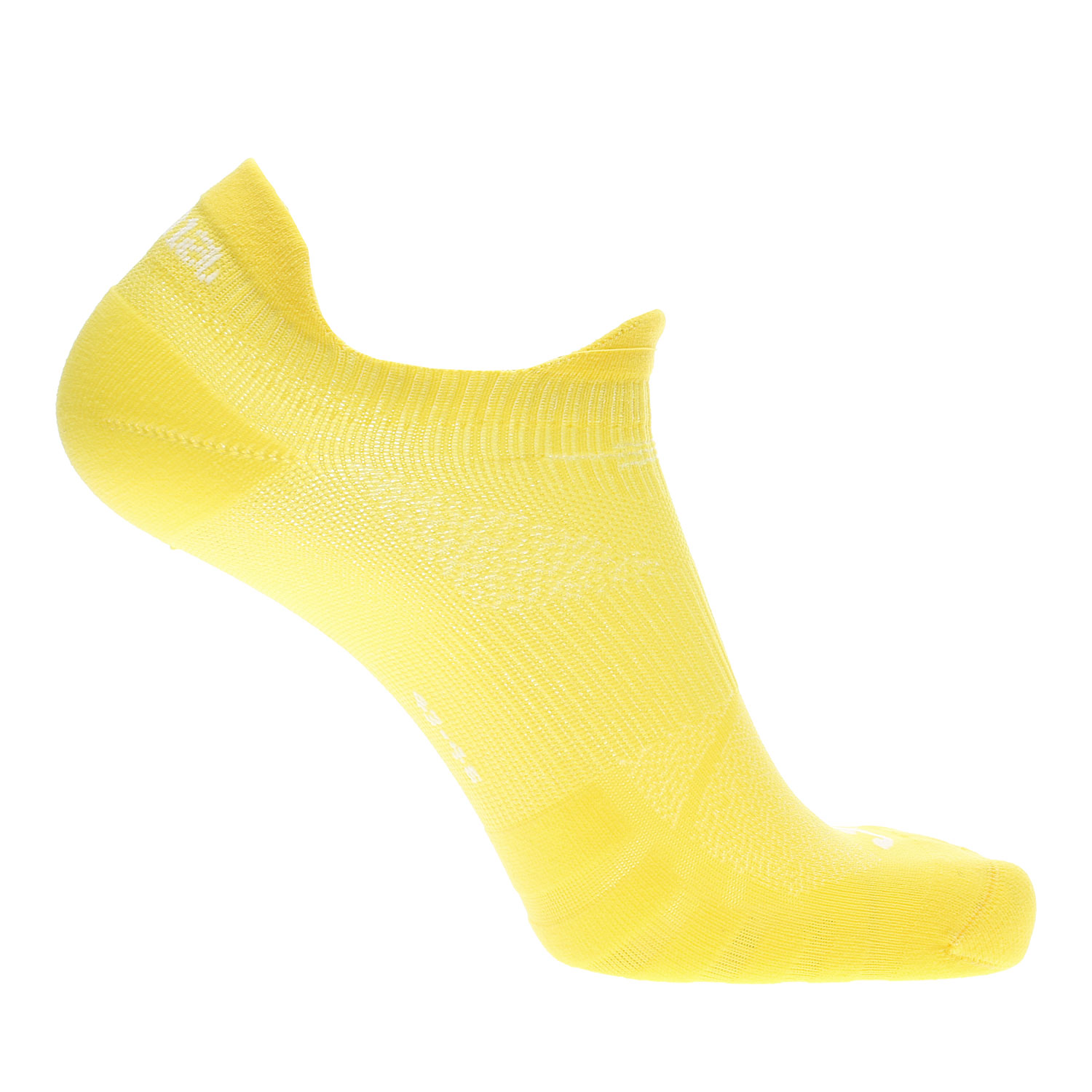 Joma Performance Running Socks Yellow 