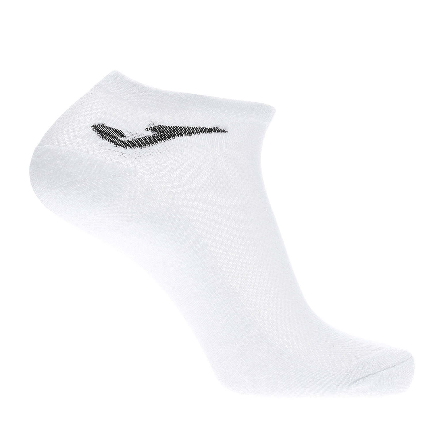 Joma Logo Socks - White