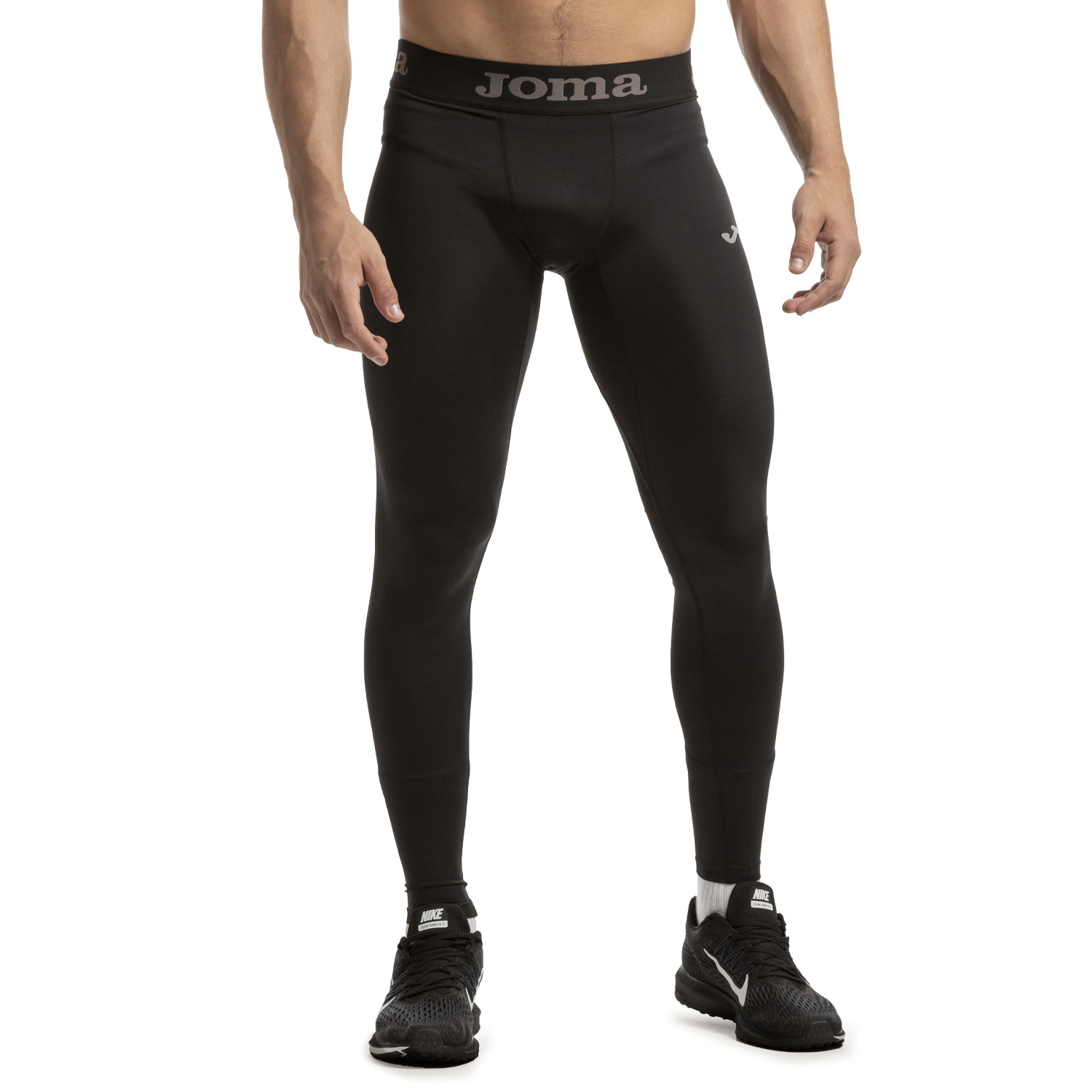 compression running tights