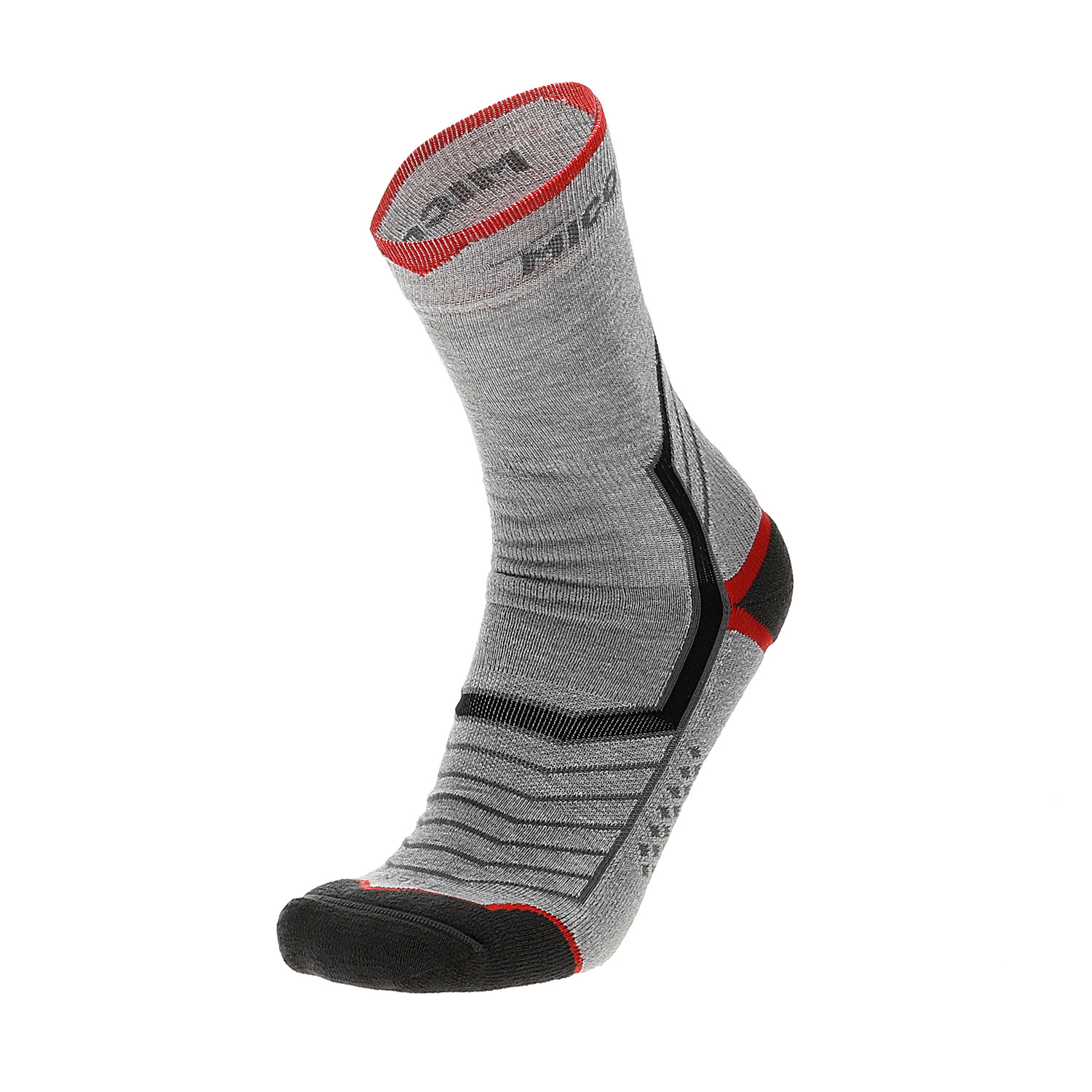 Mico X-Static Odor Zero Trekking Socks - Verde