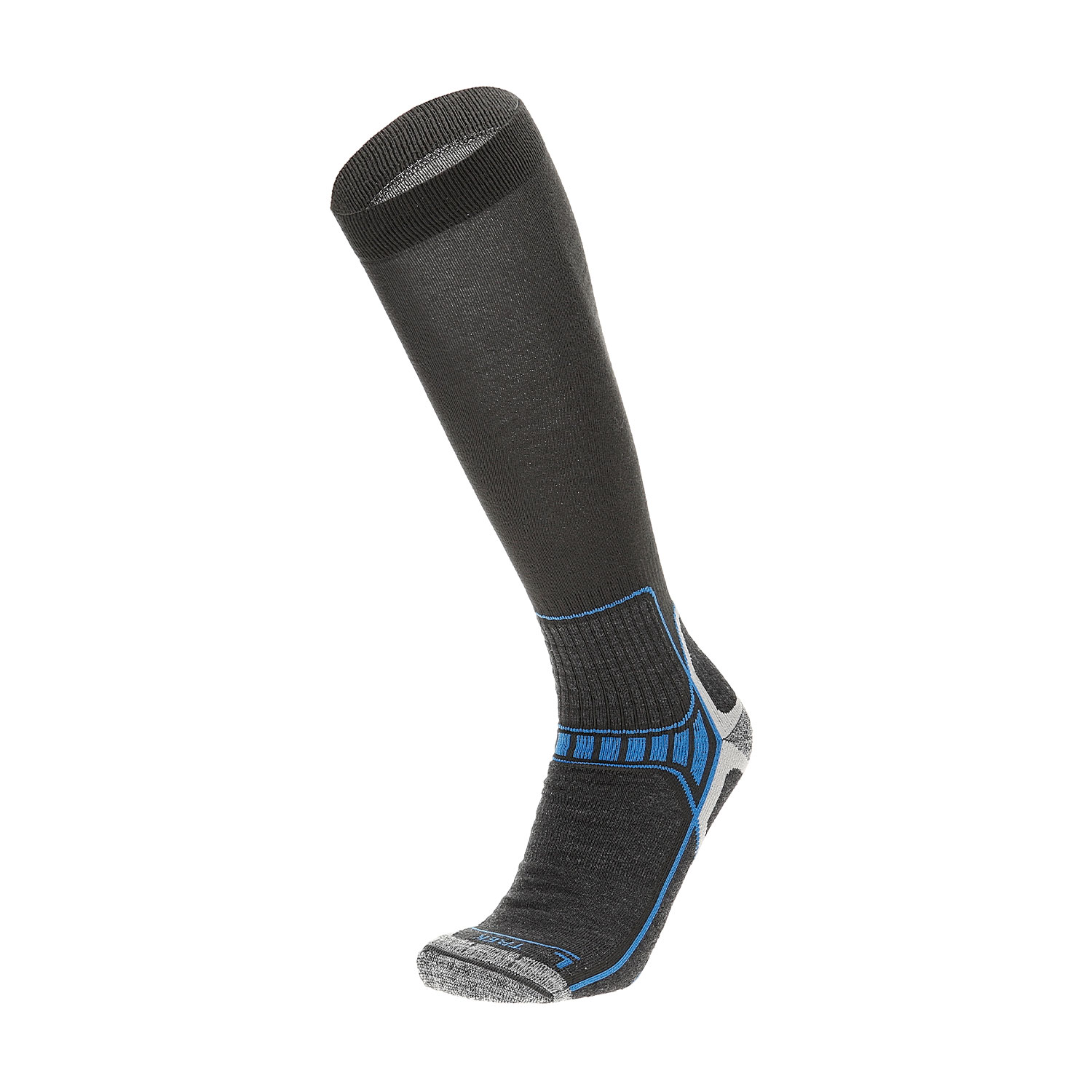 Mico X-Performance Light Weight Hiking Socks - Antracite/Cobalto