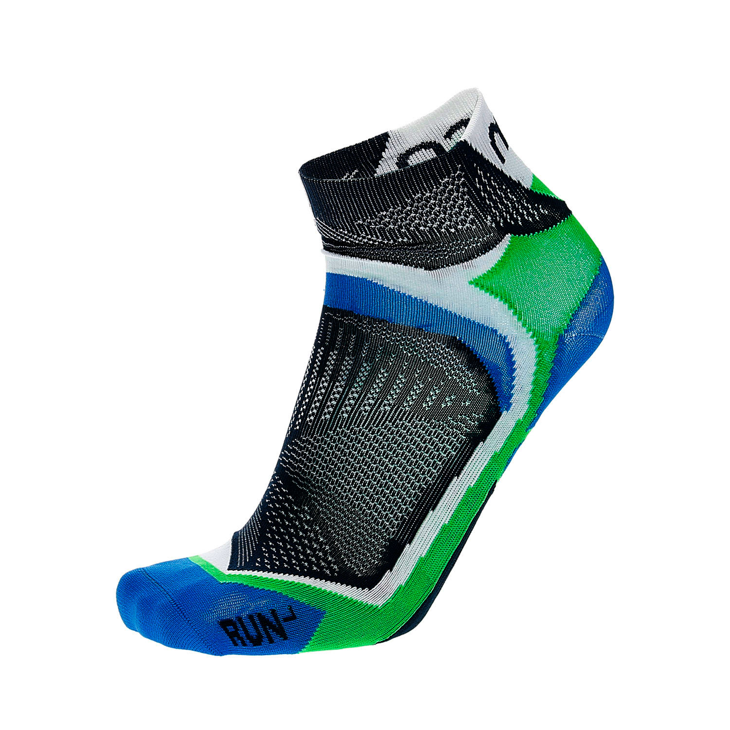 Calze Running Professional Made In Italy - Ultraleggere, Poliammide, Taglia 38-40, Unisex - Foto 5