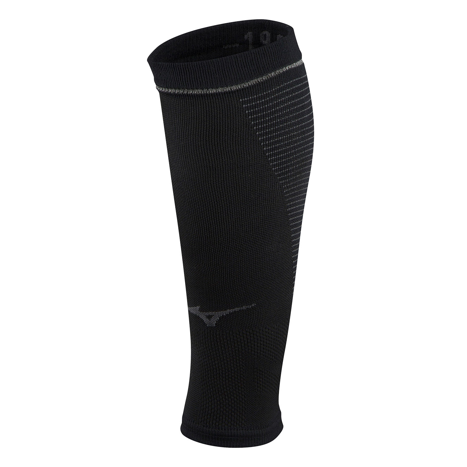 Mizuno Supporter Compression Calf Sleeves - Black