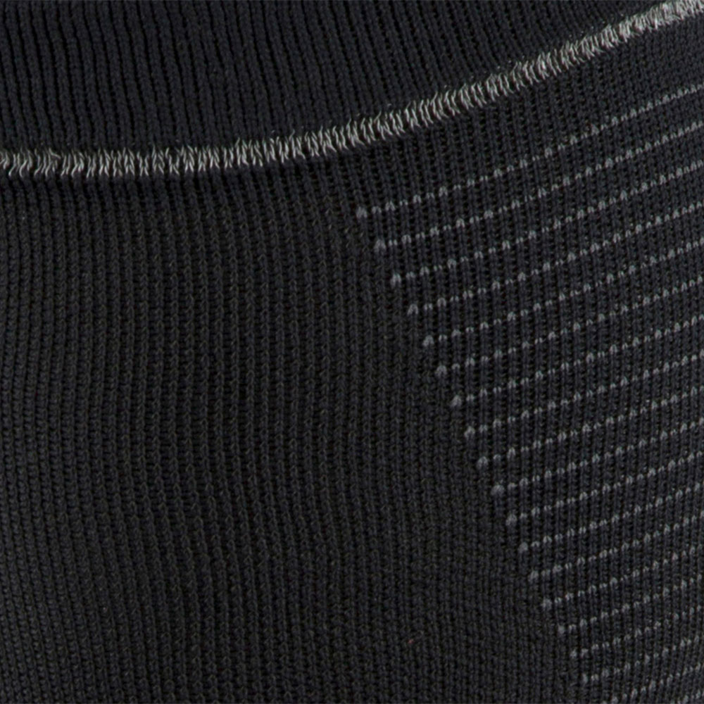 Mizuno Supporter Compression Calf Sleeves - Black
