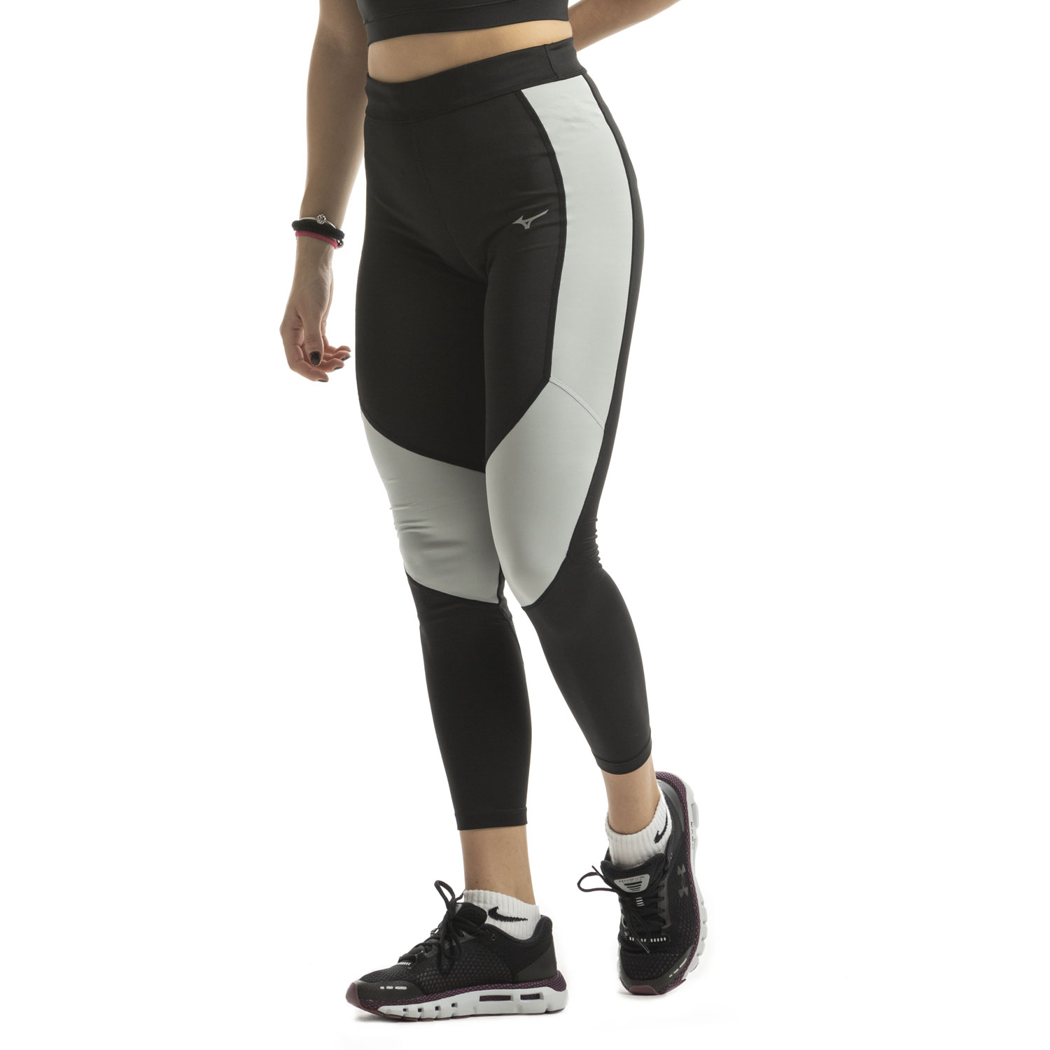 mizuno running tights