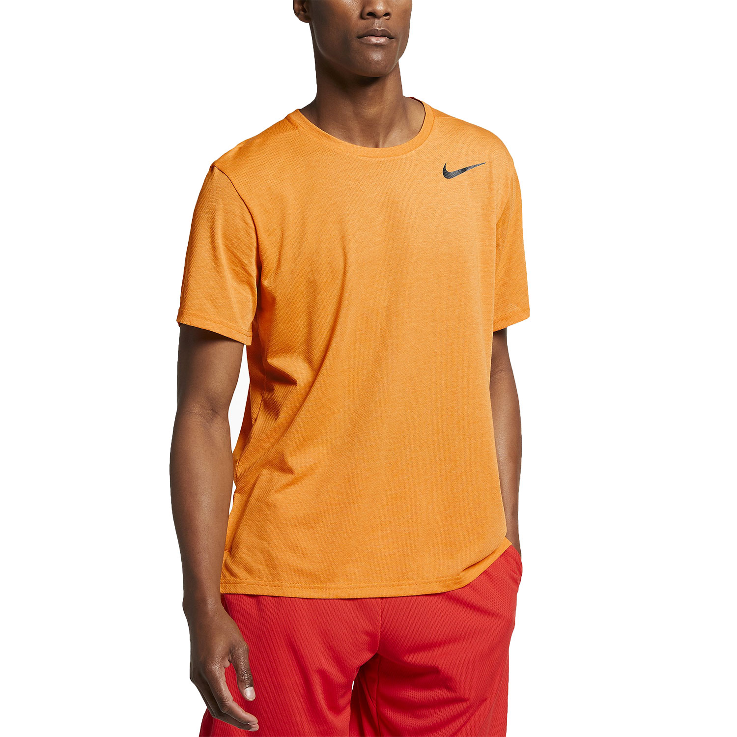 nike breathe tee