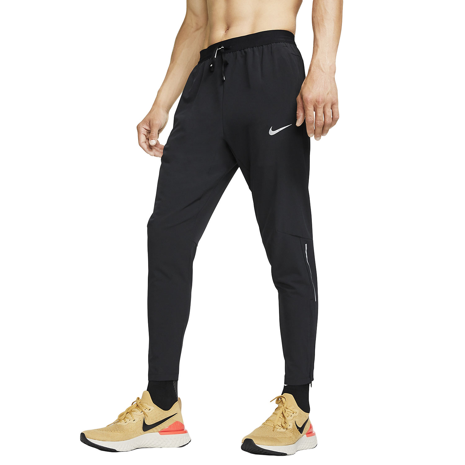 pantaloni running uomo nike