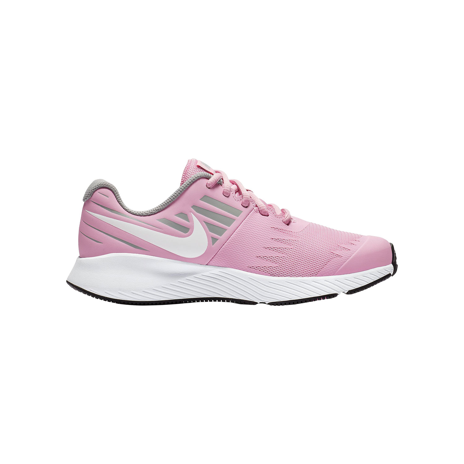 Nike Star Runner Scarpe da Running Bambina - Pink/Grey