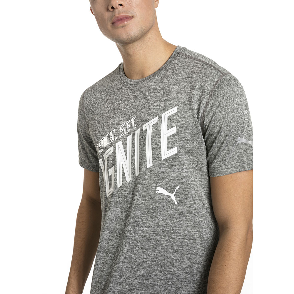 puma ignite t shirt