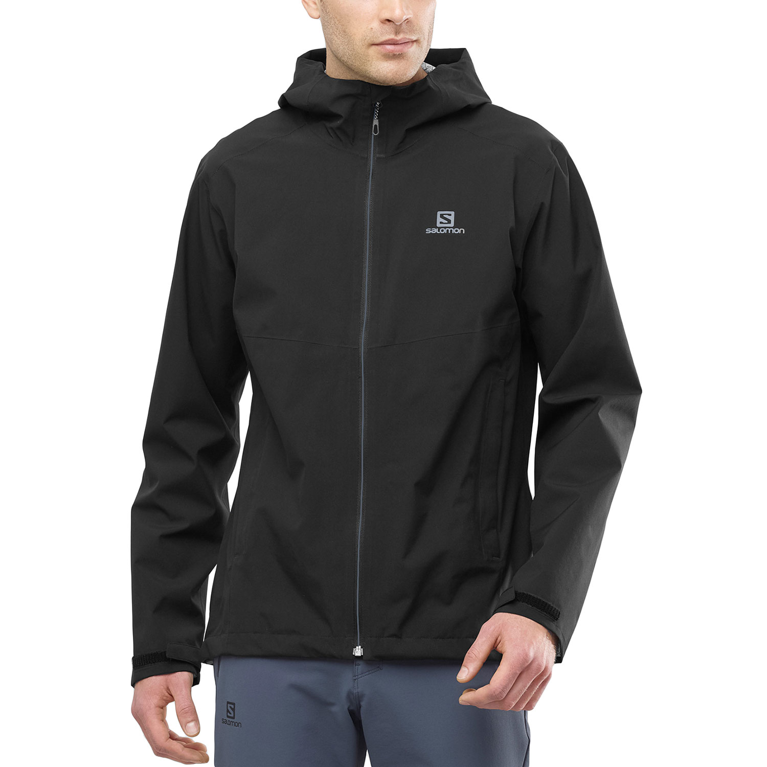 salomon la cote jacket