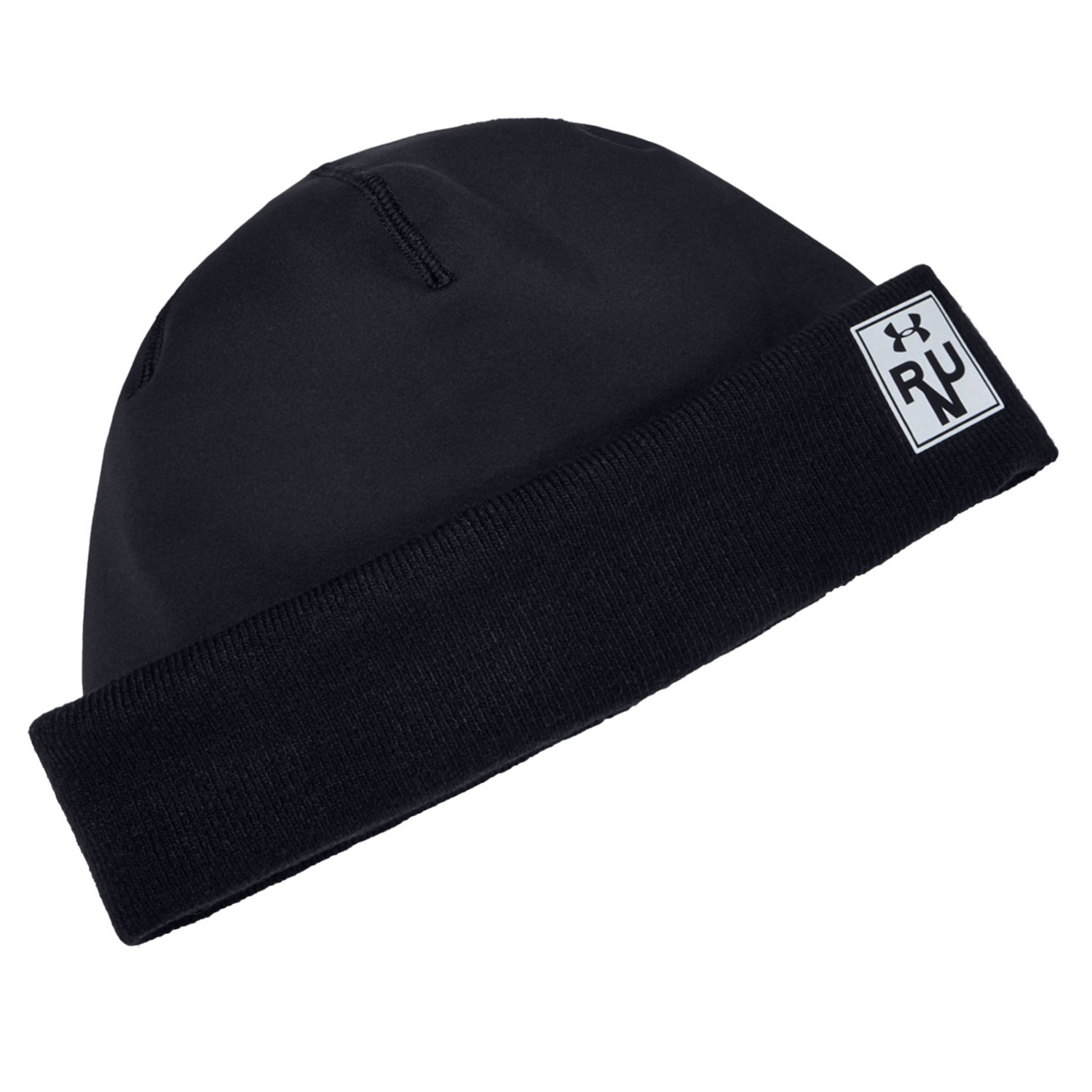 under armour running beanie