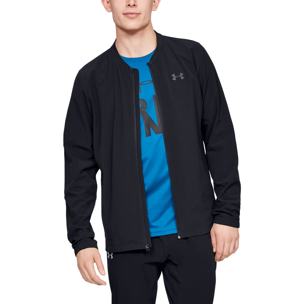 under armour training jacket