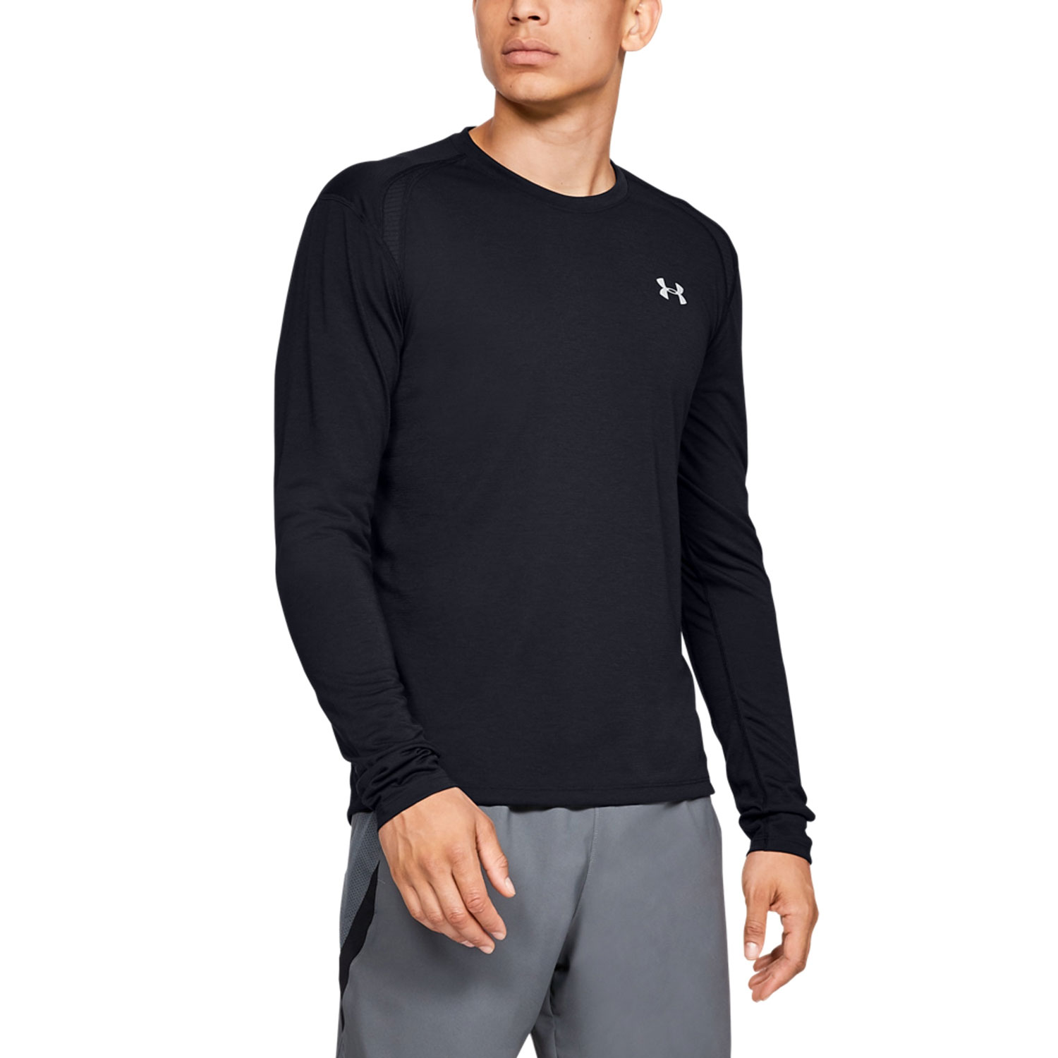 under armour fitness shirt