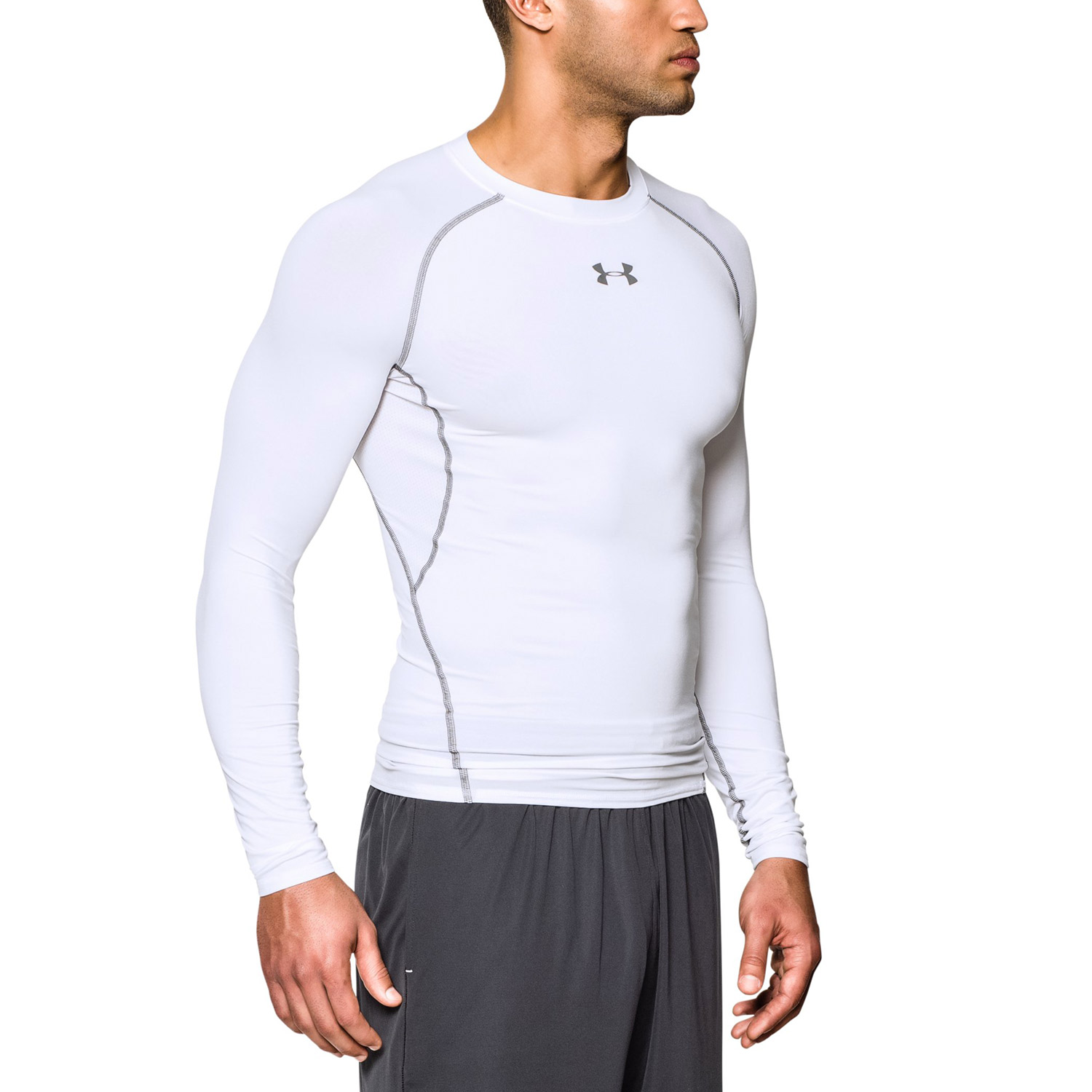 ua heatgear compression shirt