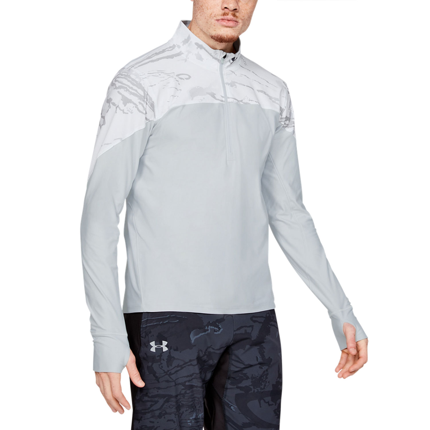 under armour winter camo