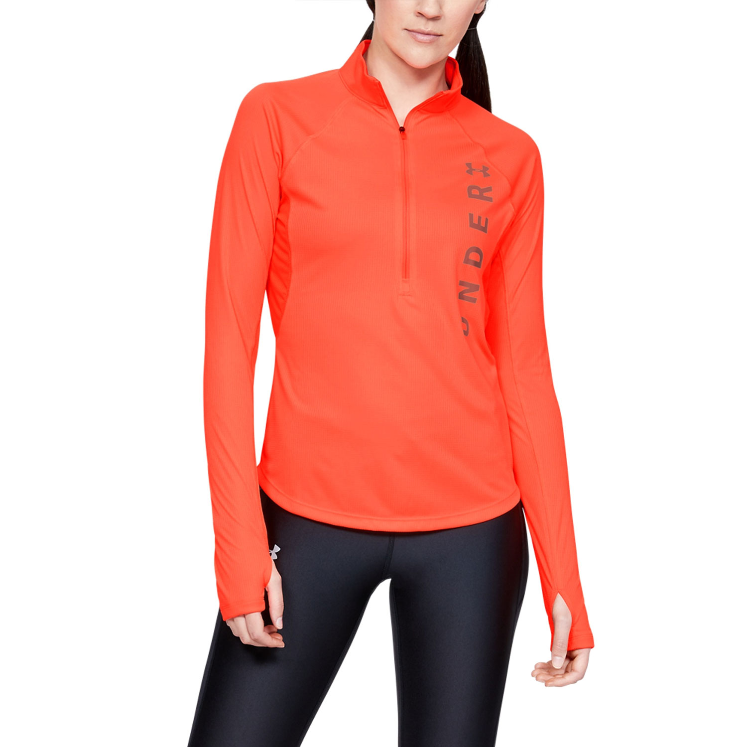 magliette under armour donna italia