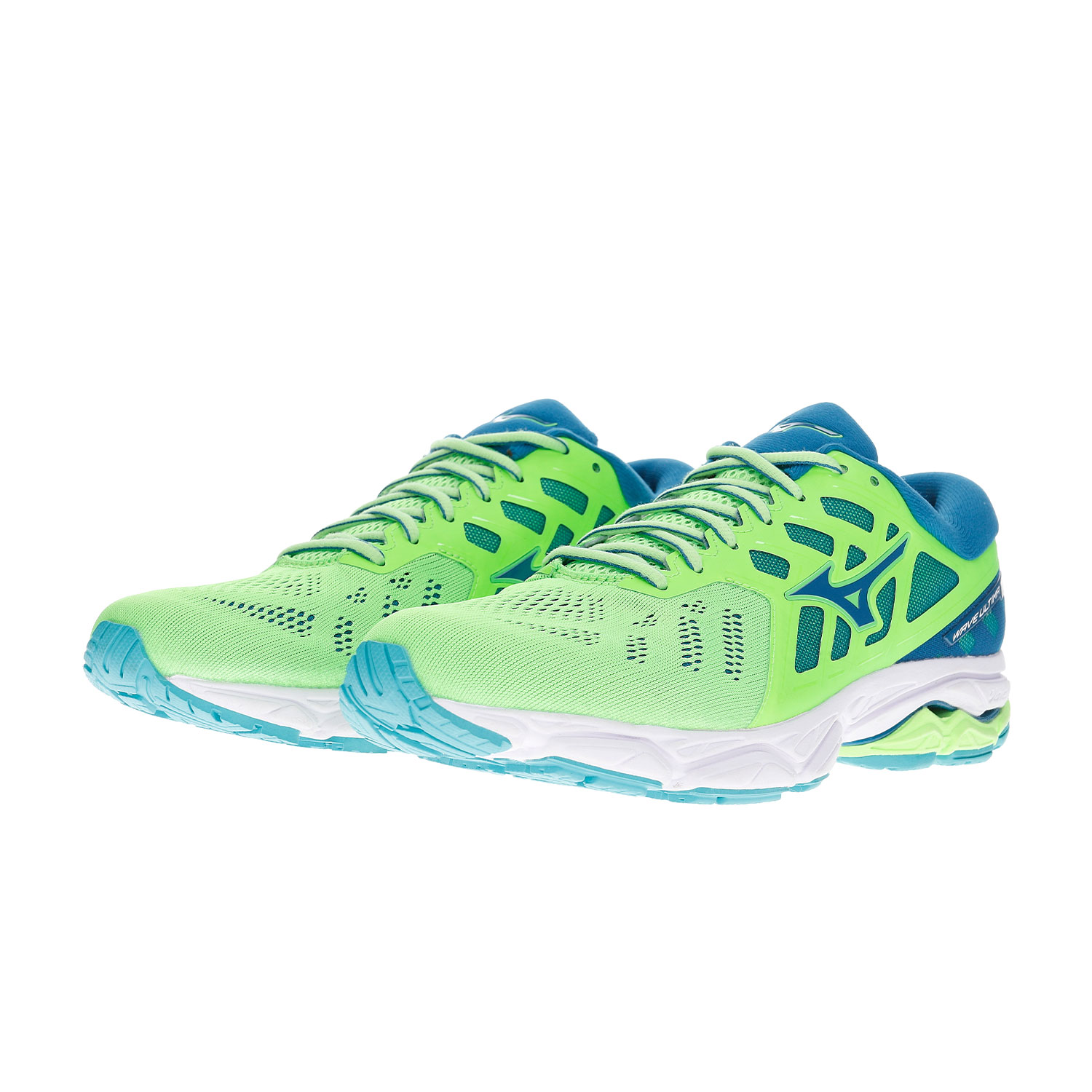 mizuno wave ultima 16 green