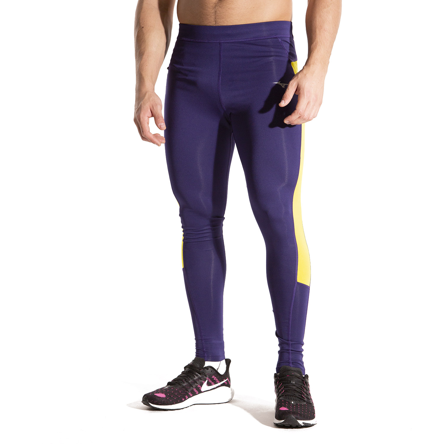mizuno tights men