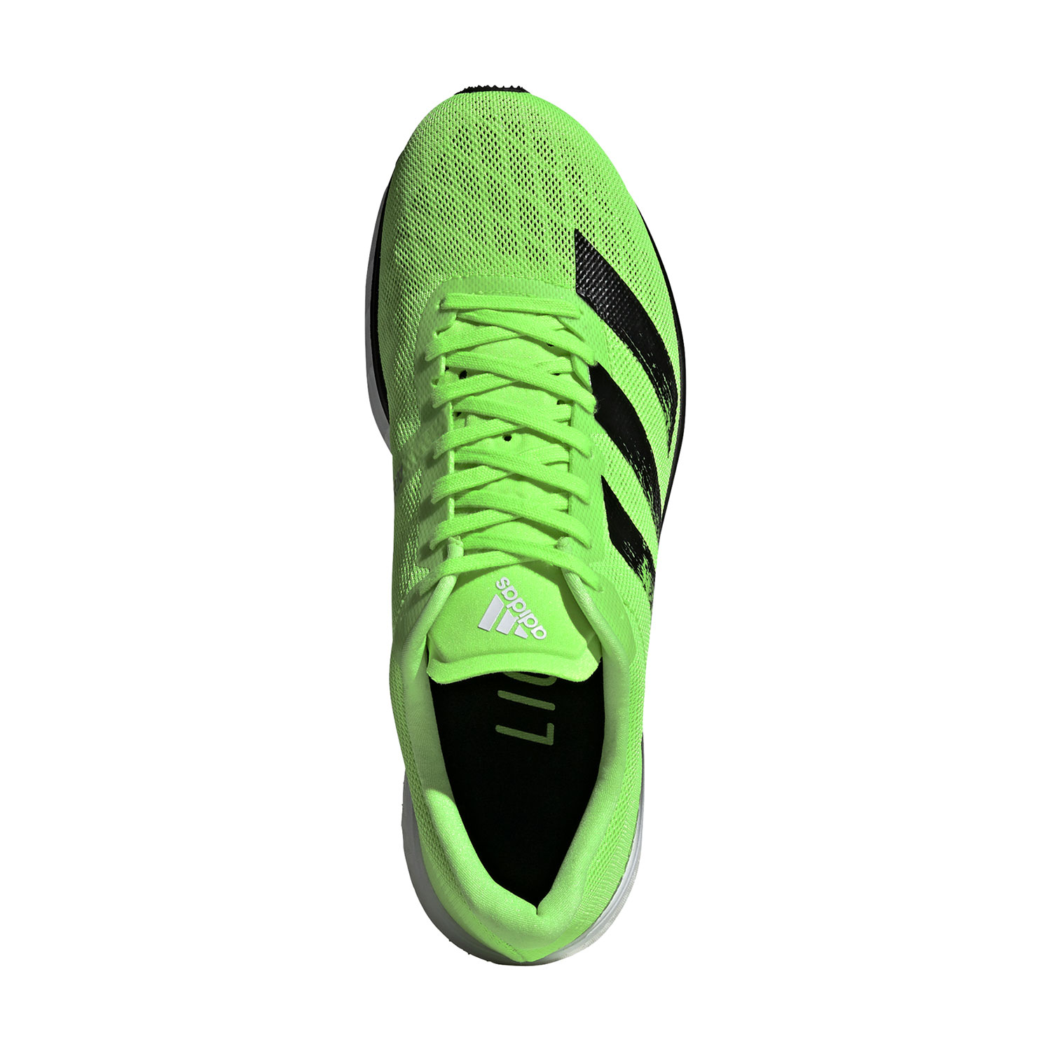 Adidas Adizero Adios 5 Men's Running Shoes - Signal Green