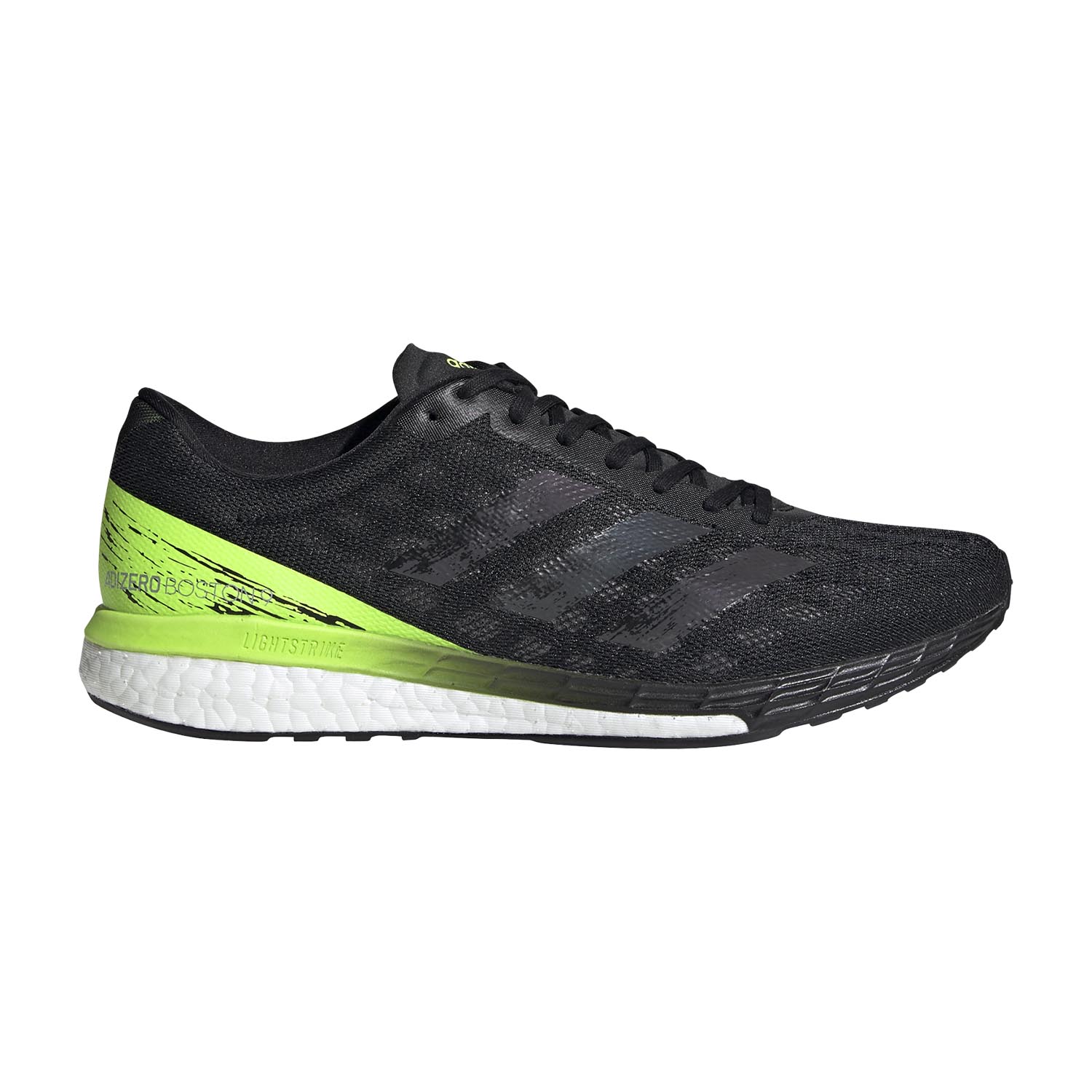 adidas Adizero Boston 9 Scarpe da Running Uomo - Core Black