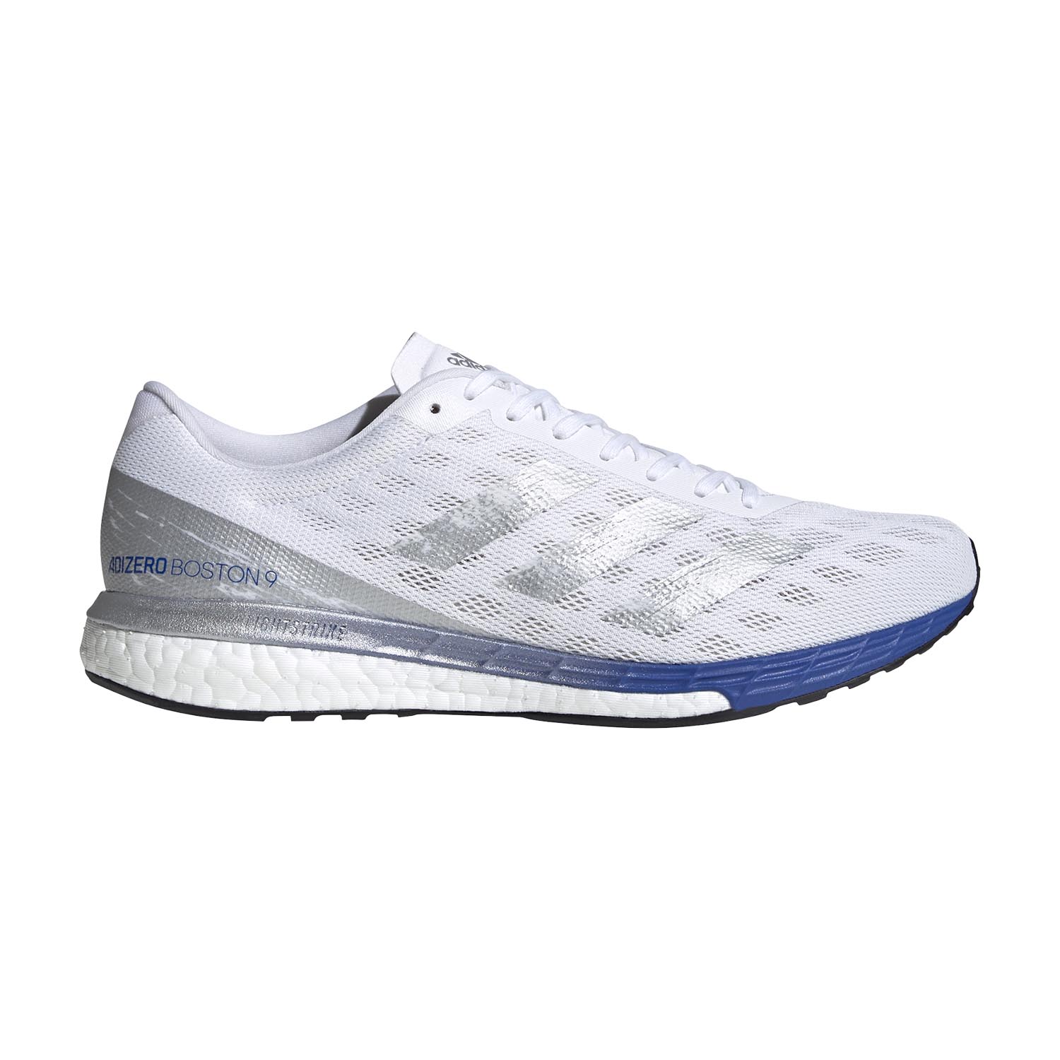 adidas Adizero Boston 9 Scarpe da Running Uomo - Ftwr White