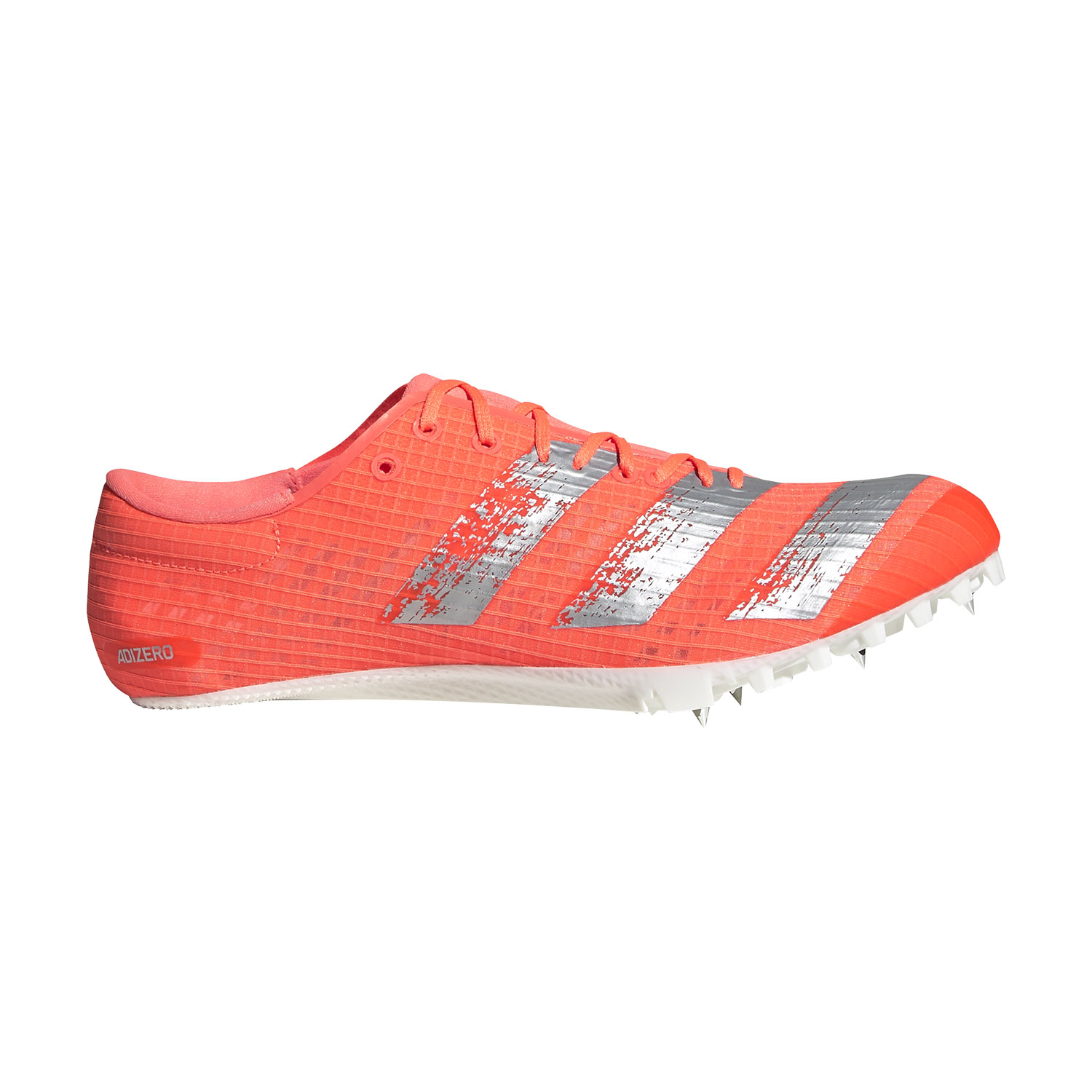 adidas Adizero Finesse Scarpe da Atletica Uomo Signal Coral