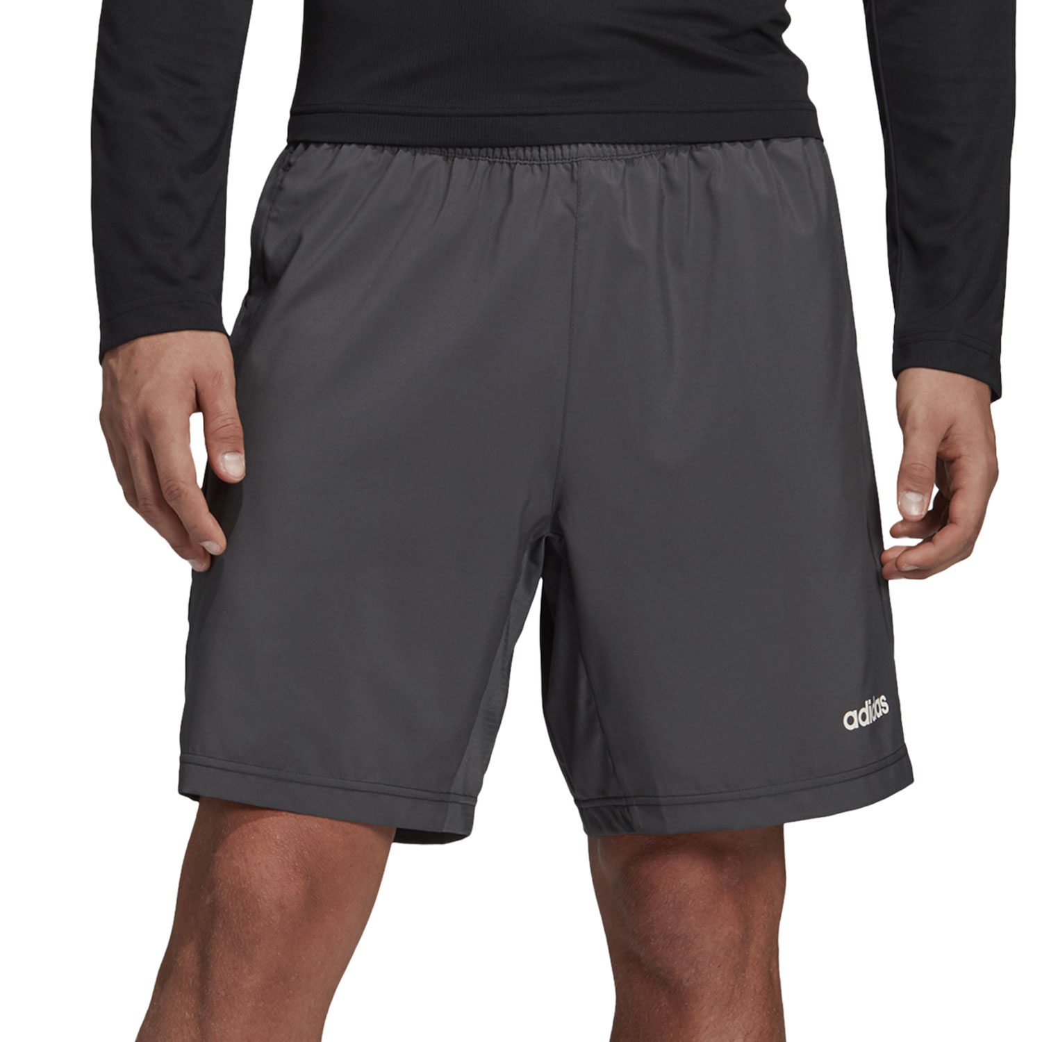 new balance impact split 3 inch short