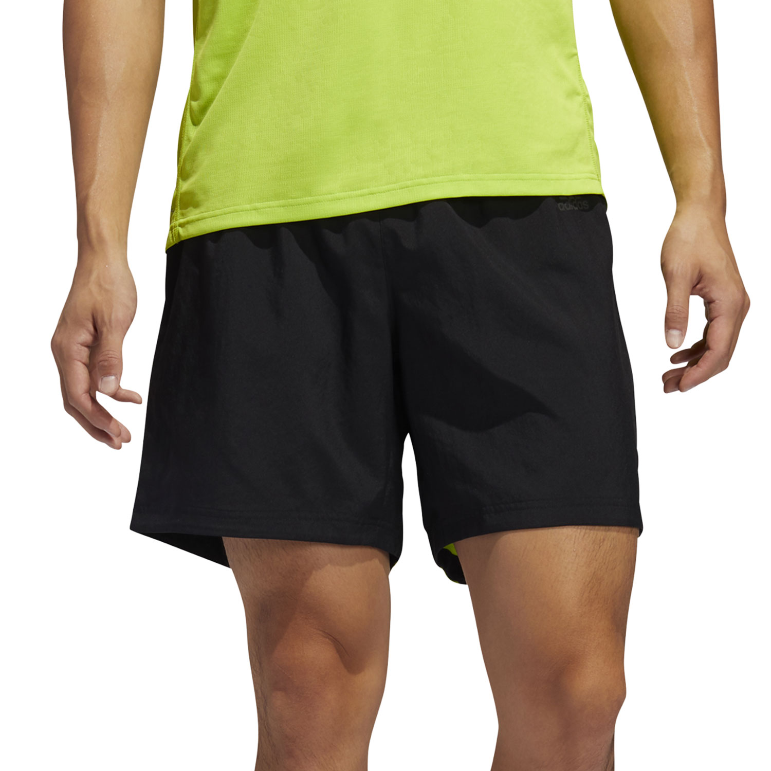 own the run shorts