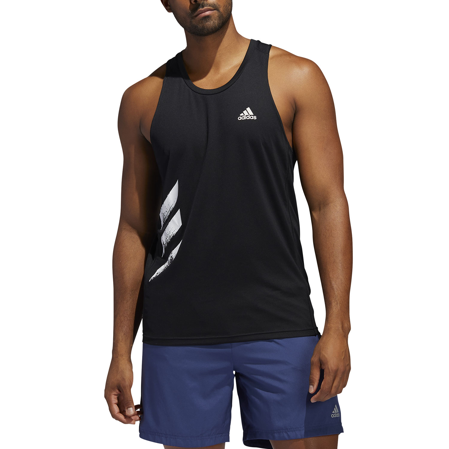 canotta uomo adidas