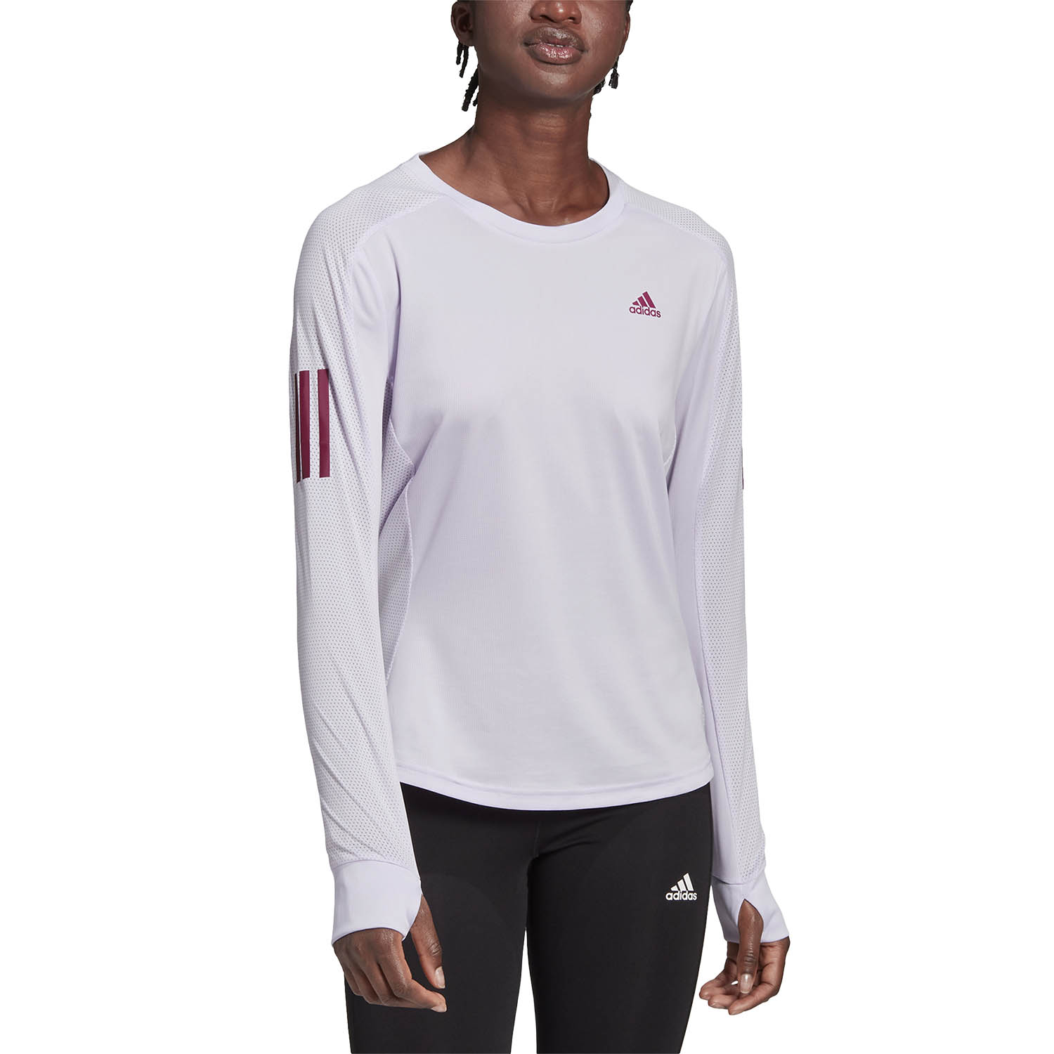 maglia running donna