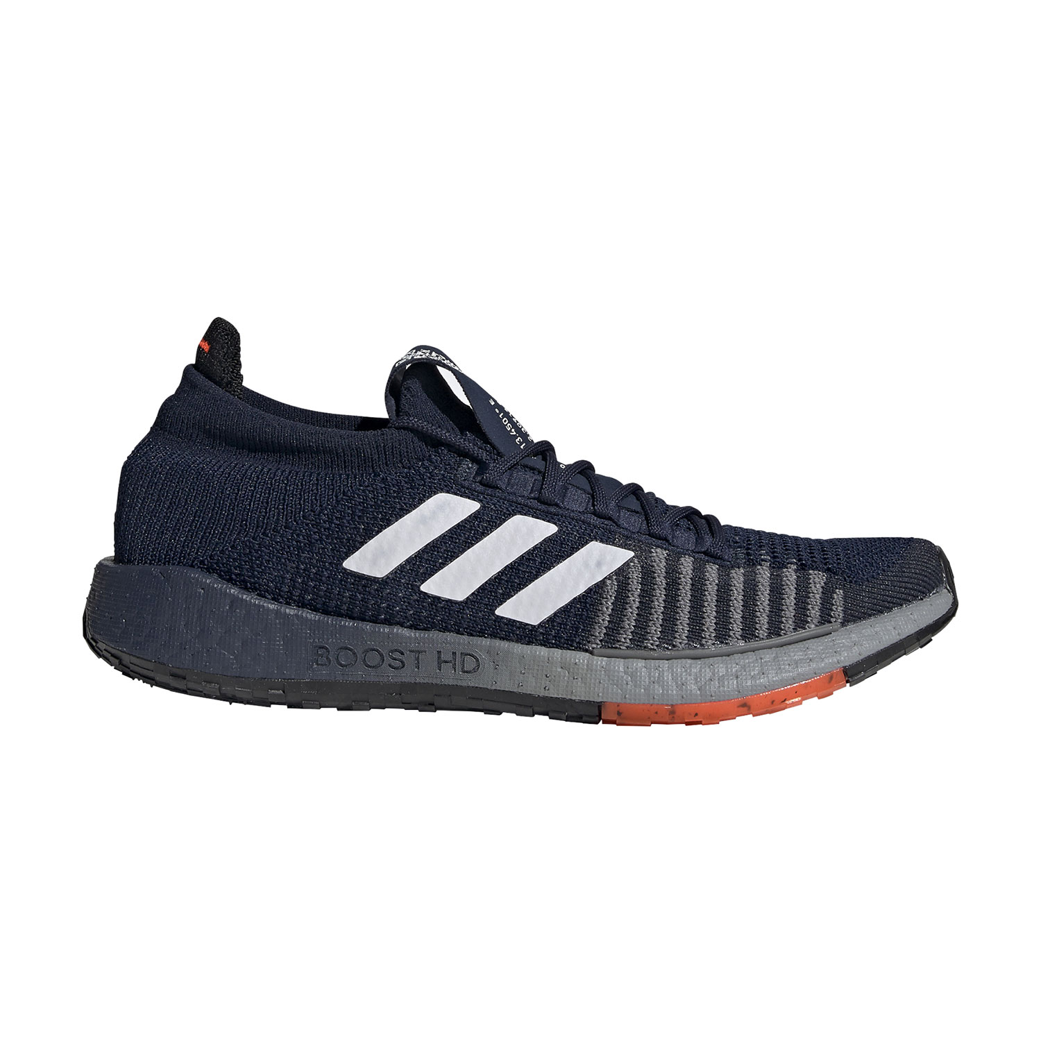 HD Men's Running Shoes Collegiate Navy