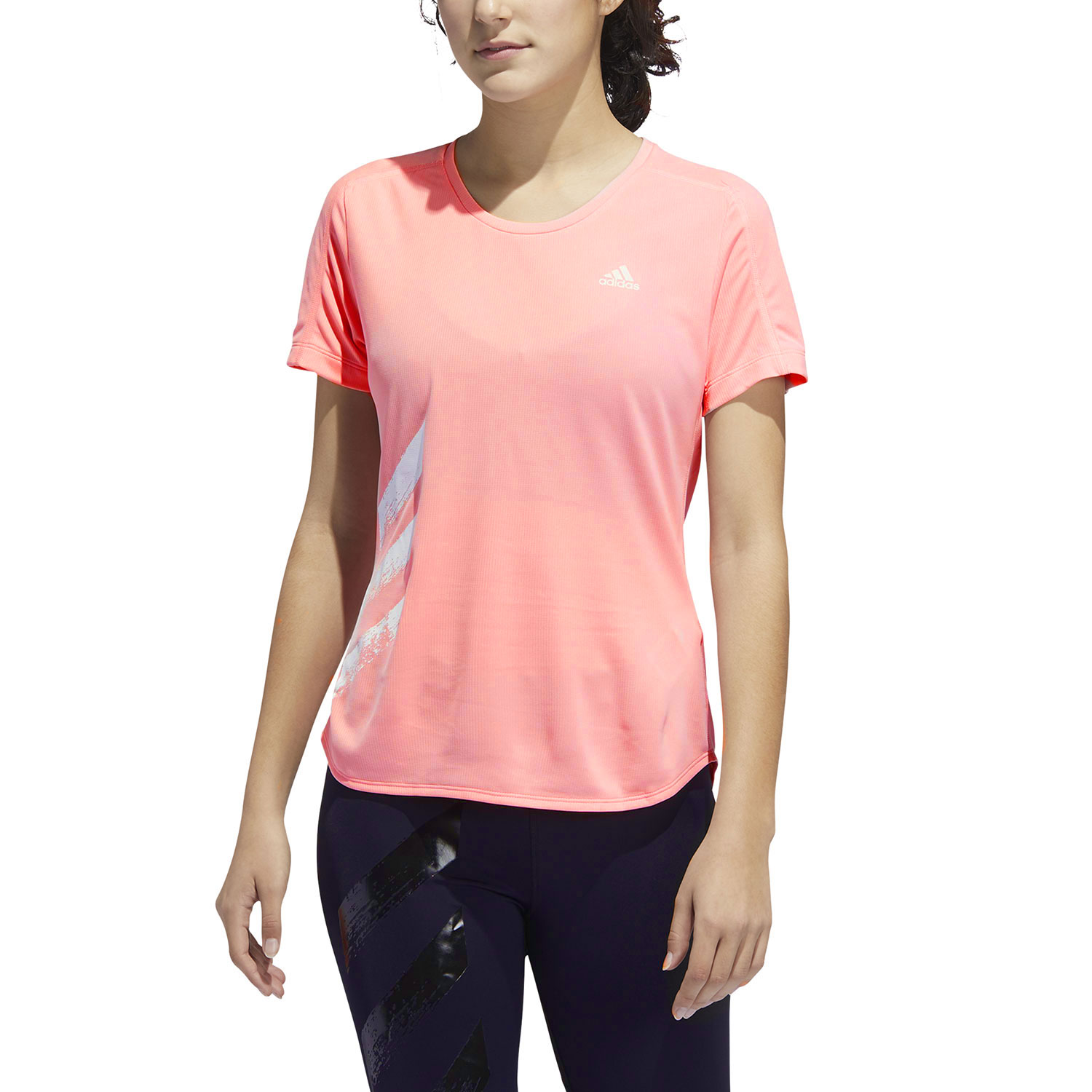 maglia 3 stripes adidas