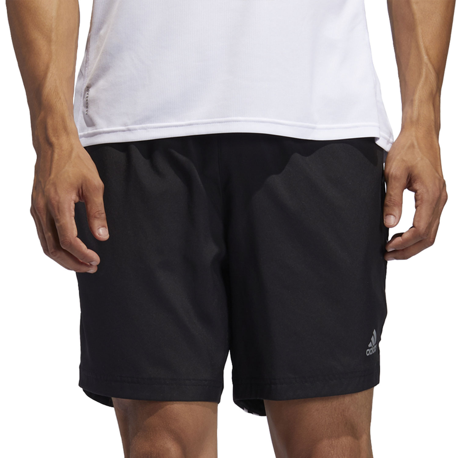pantaloncini running adidas