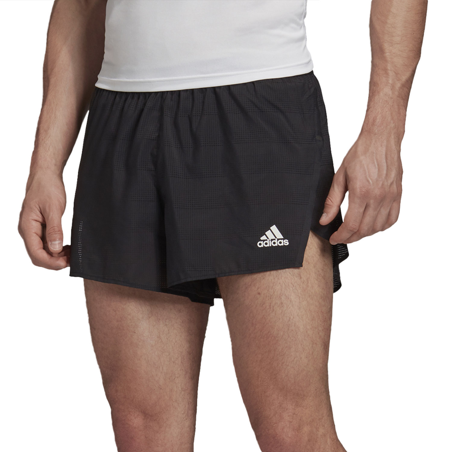 adidas Speed 3in Men's Running Shorts 