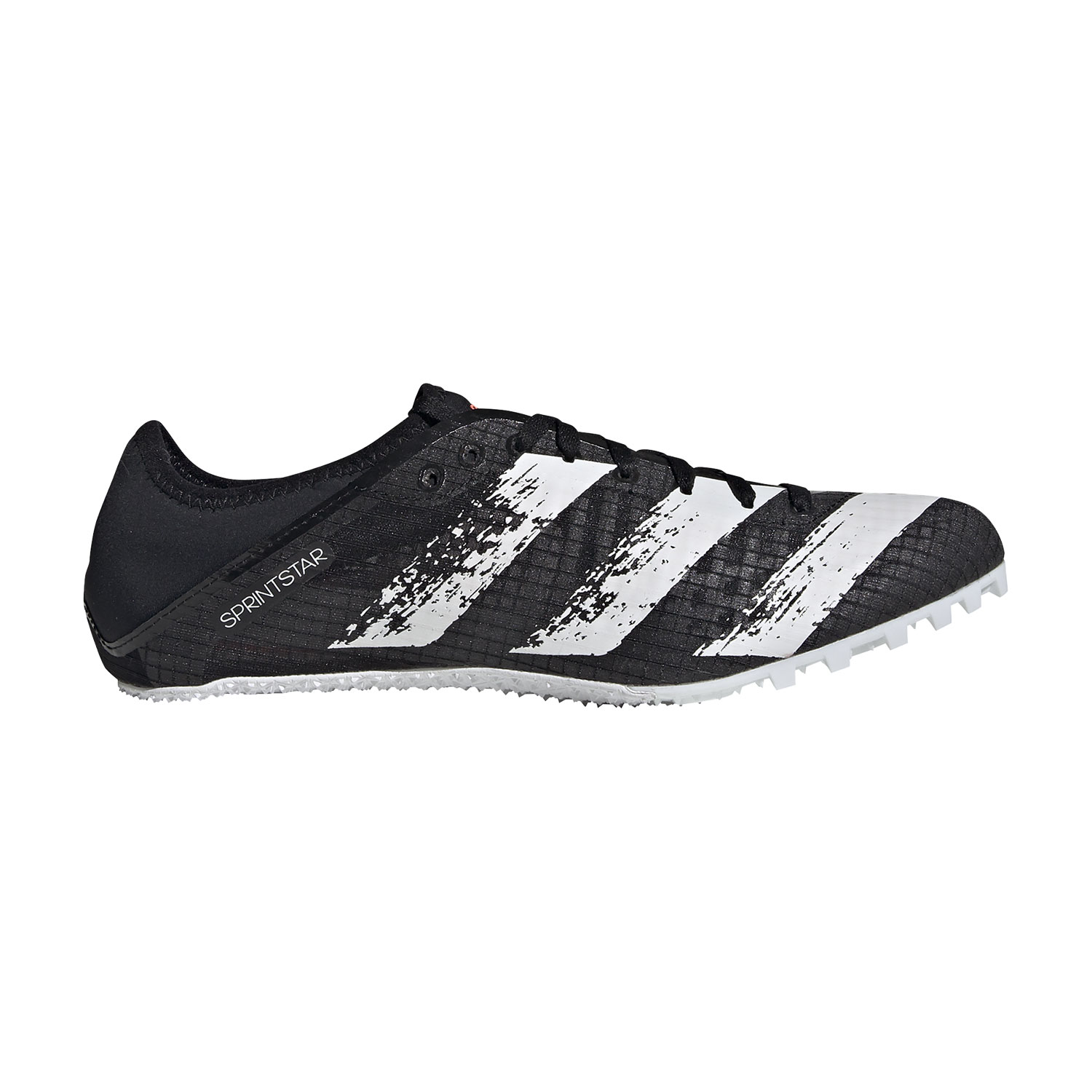 adidas Sprintstar Scarpe da Atletica Uomo - Core Black/Ftwr