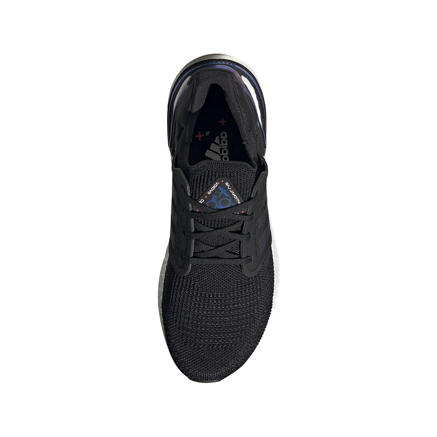 adidas ultra boost nere e bianche uomo