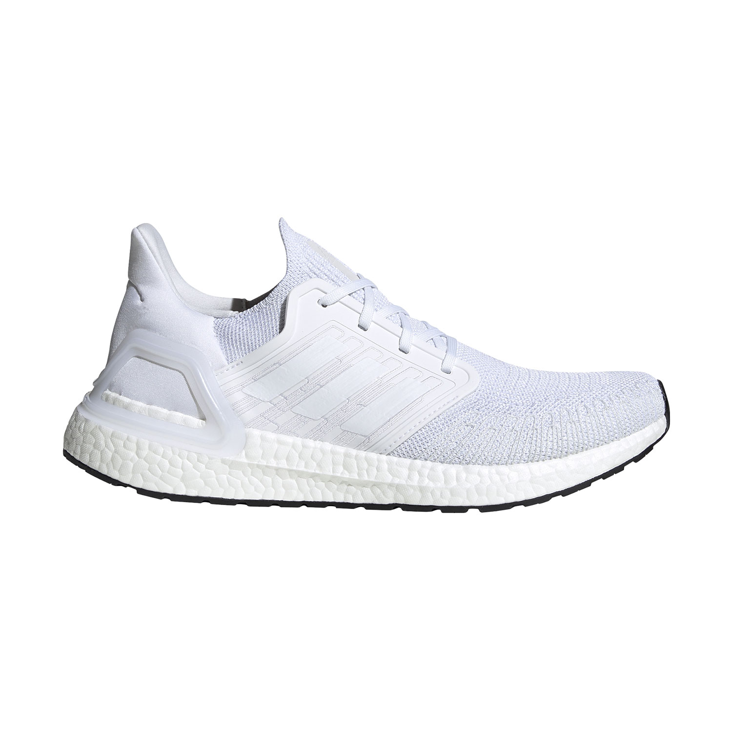 adidas Ultraboost 20 Men's Running Shoes - Ftwr White