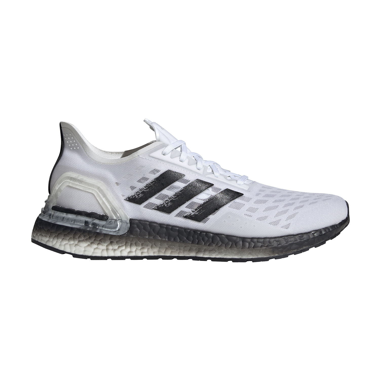 adidas ultra boost white uomo